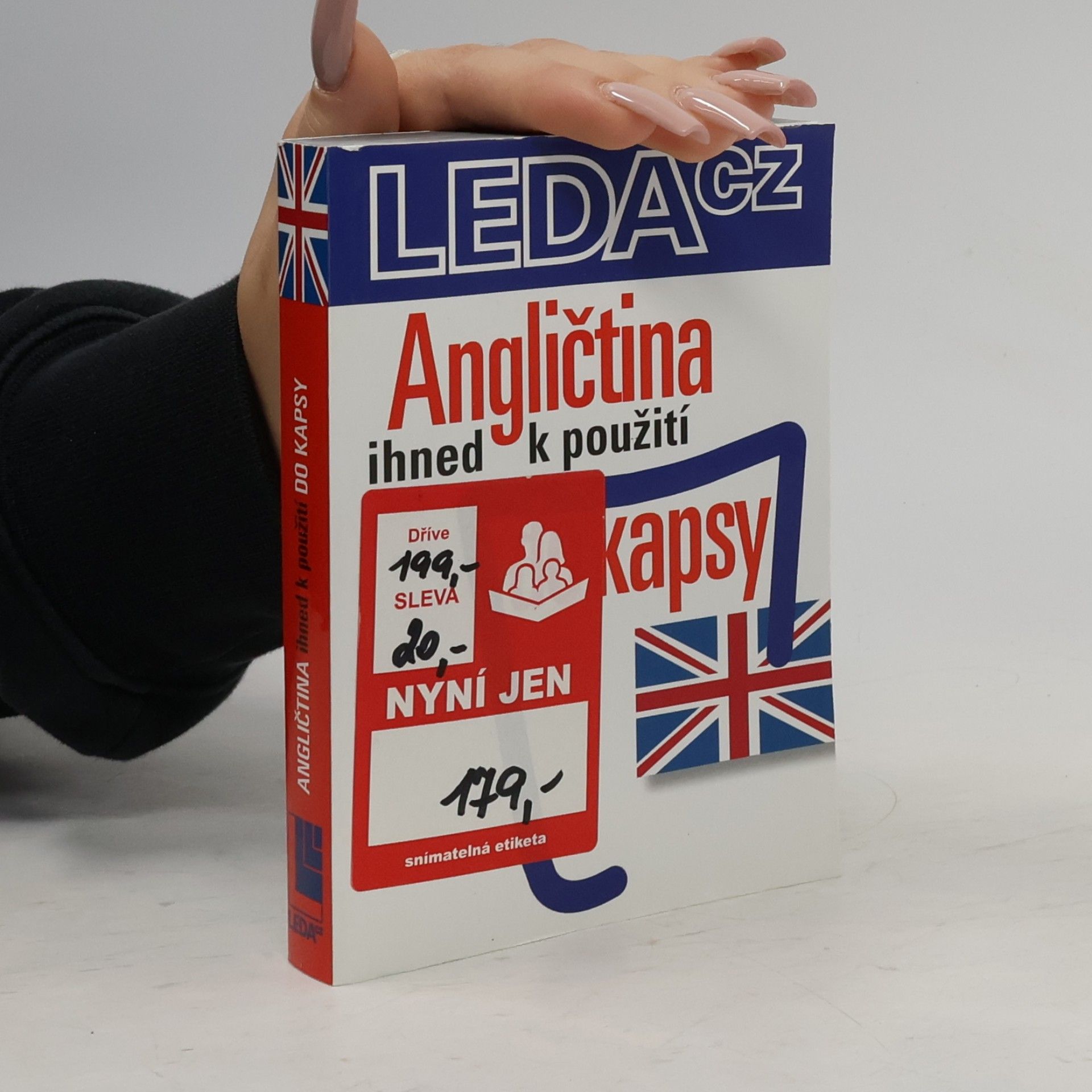Angličtina ihned k použití - do kapsy