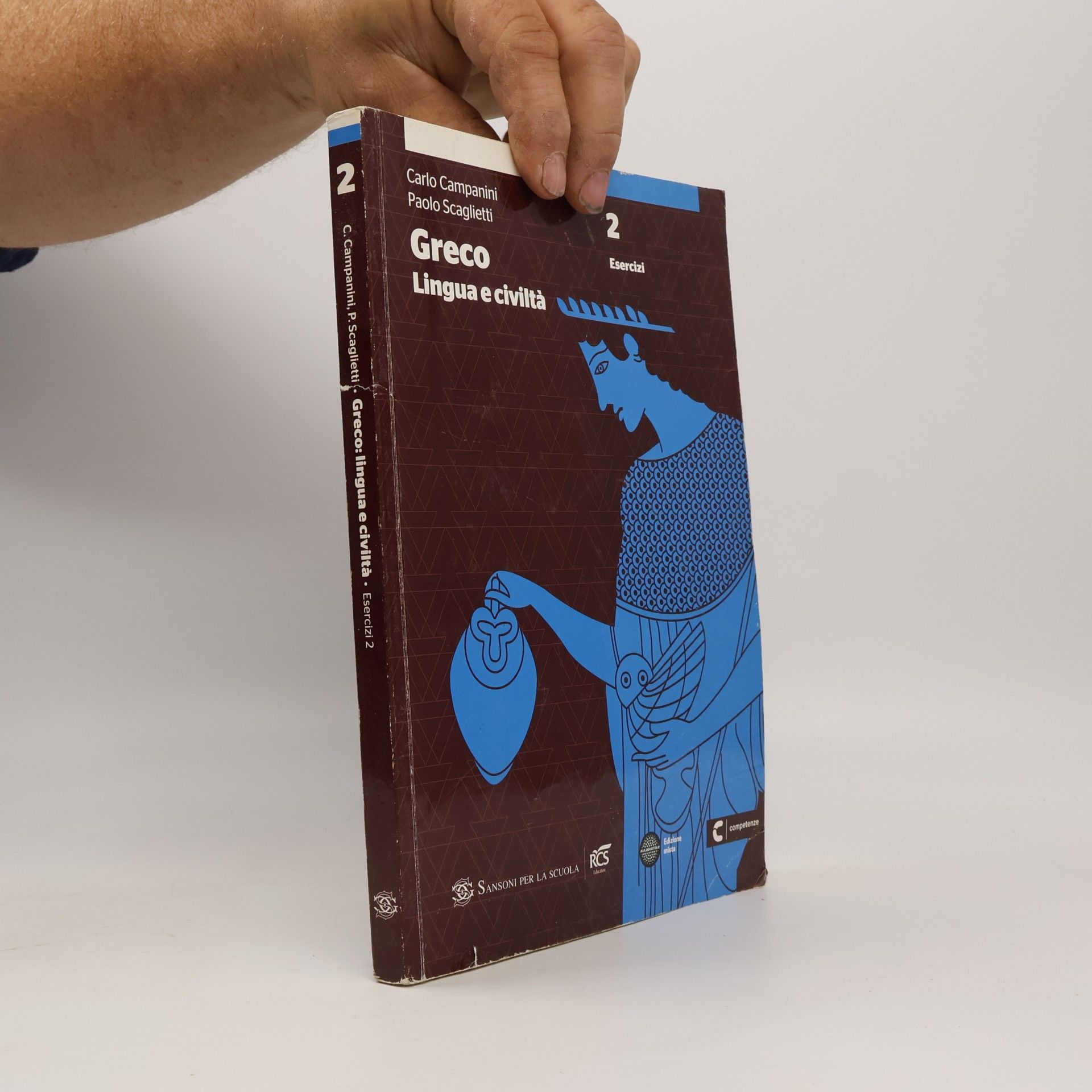 Greco: lingua e civiltà 2