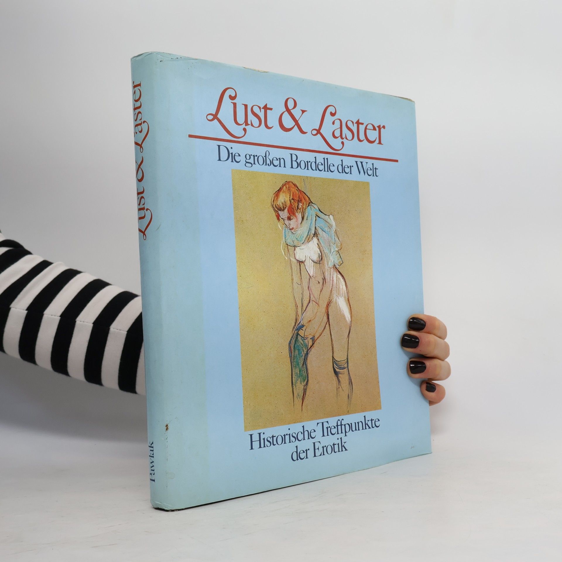 Emmett Murphy Lust & [und] Laster