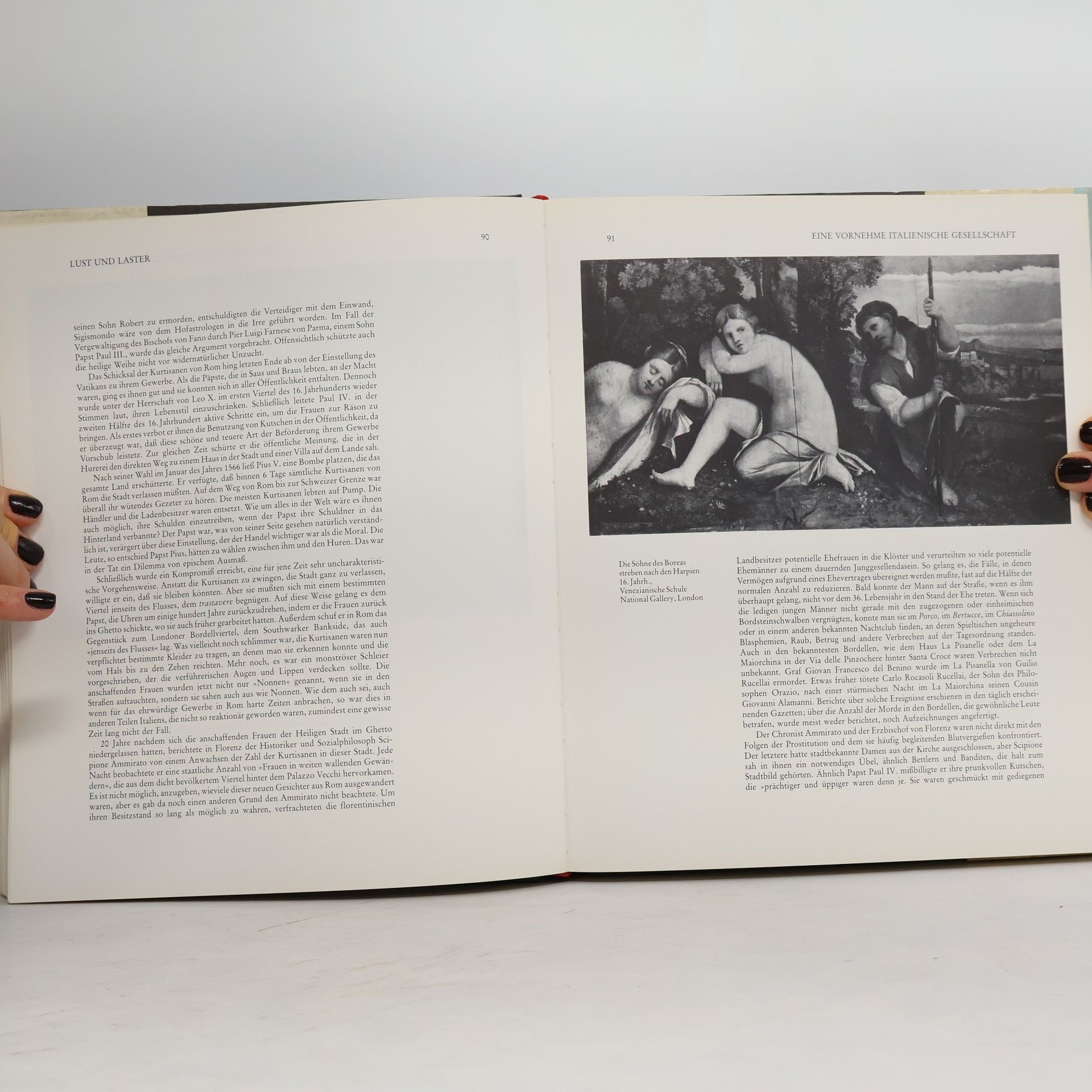 Emmett Murphy Lust & [und] Laster