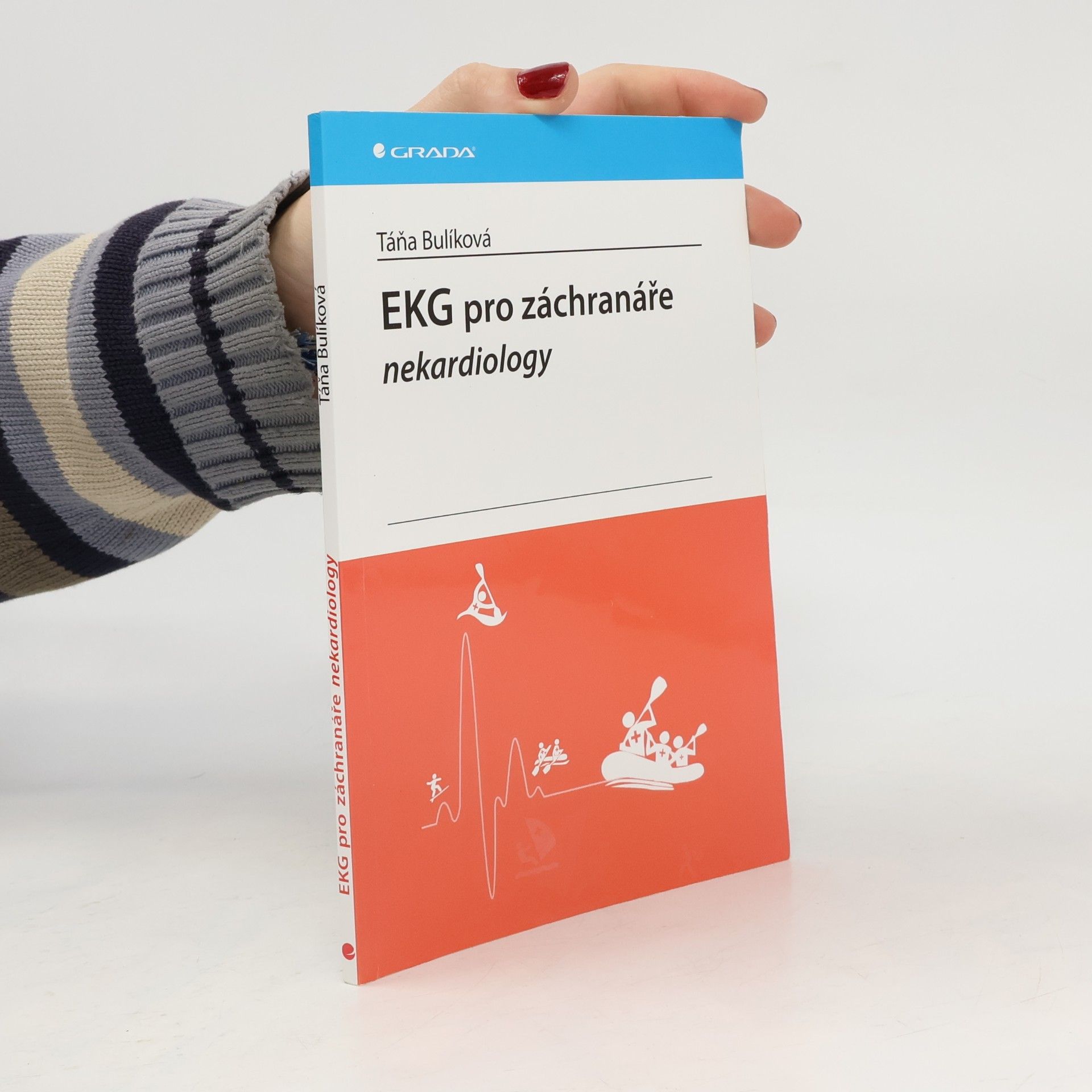 EKG pro záchranáře nekardiology