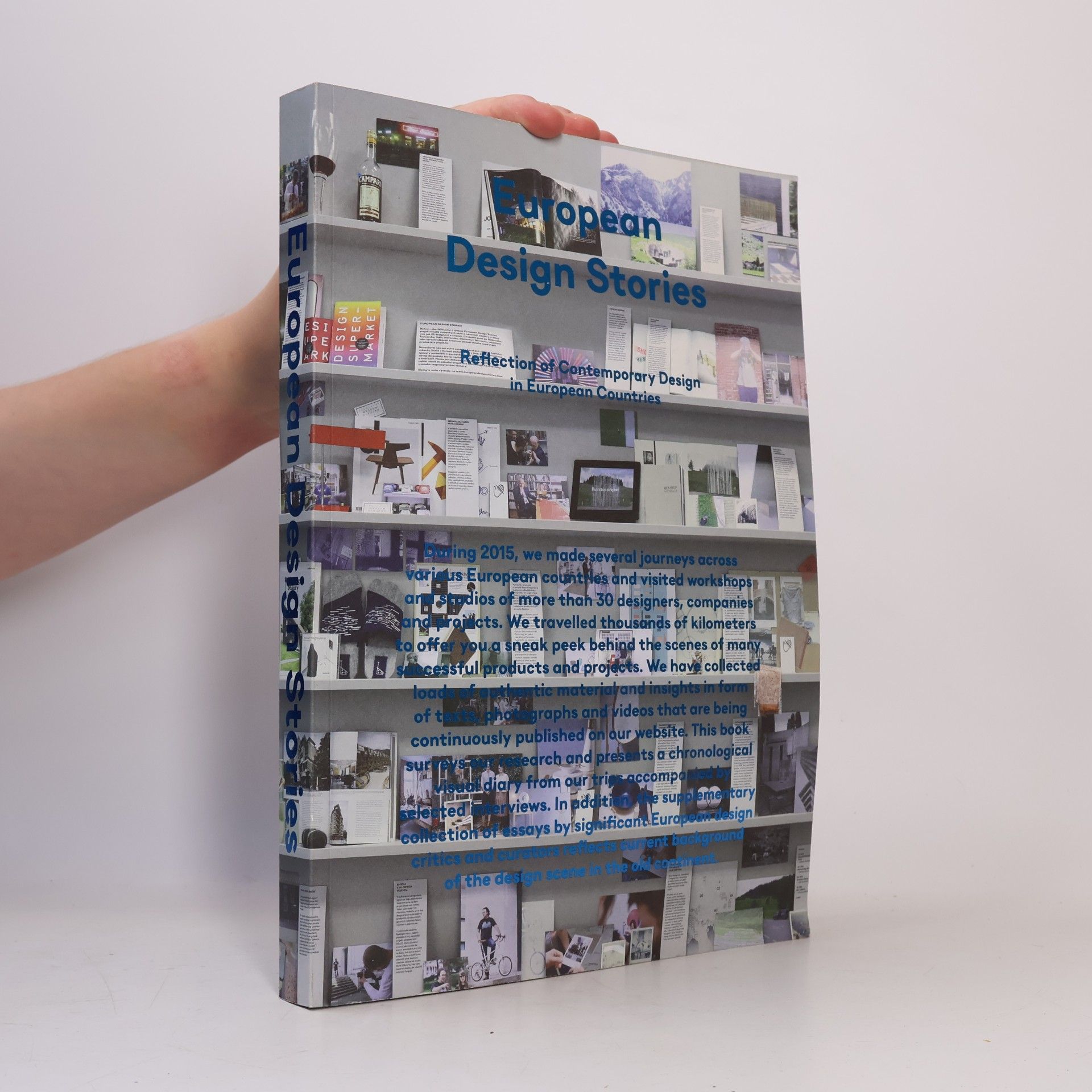 AA.VV. European Design Stories