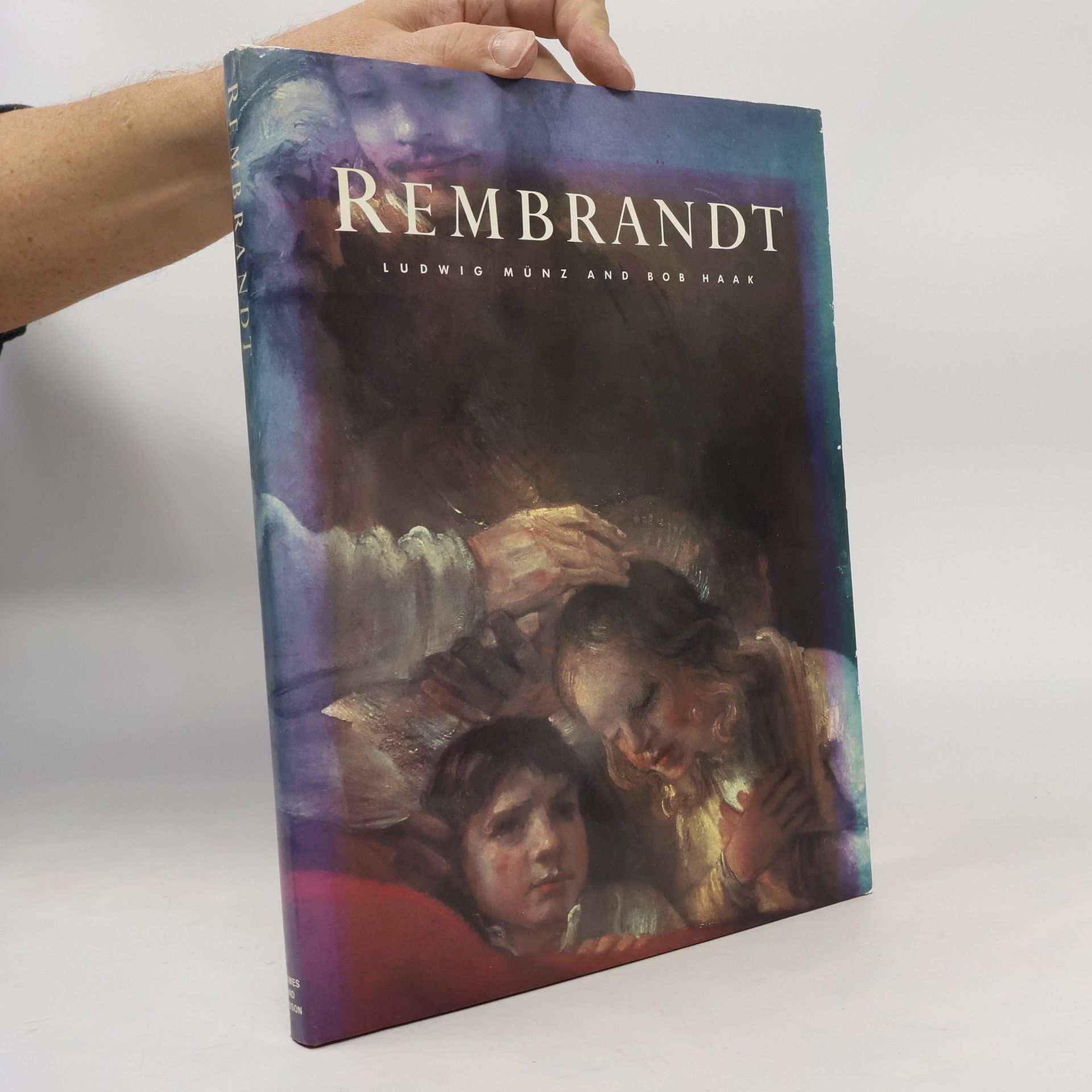 Ludwig Münz Masters of Art: Rembrandt