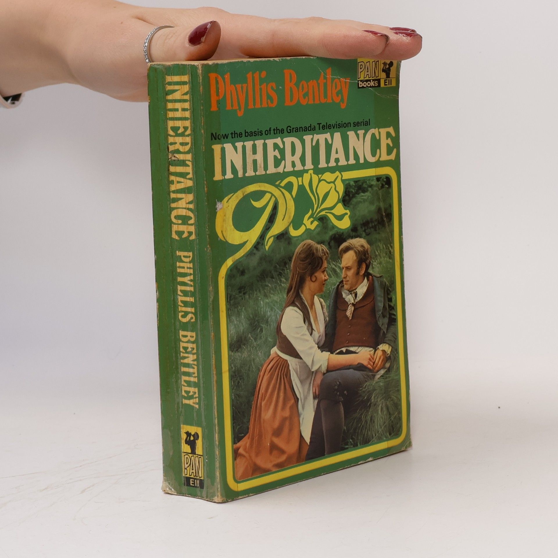 Phyllis Bentley INHERITANCE