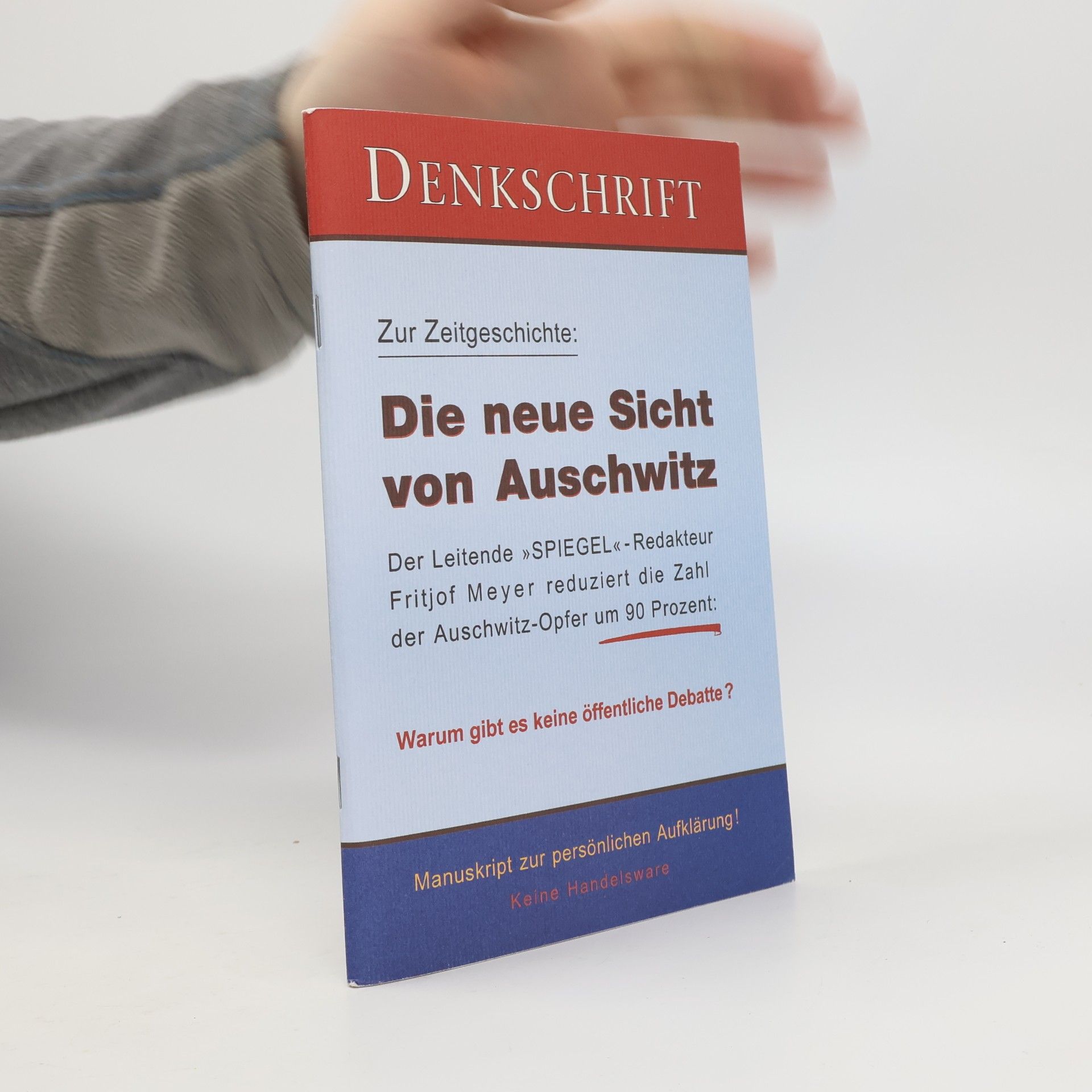 kolektiv Denkschrift – Zur Zeitgeschichte