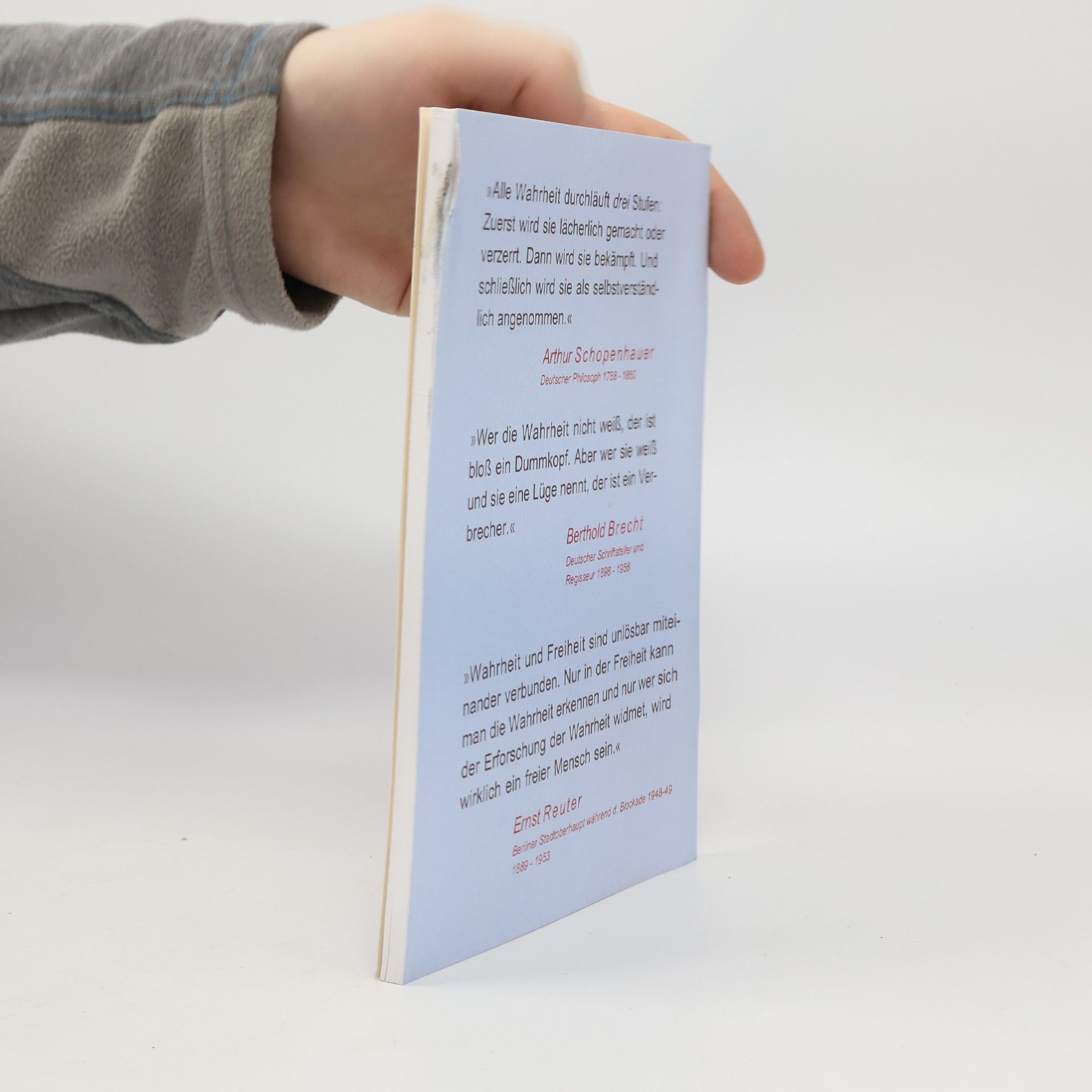 kolektiv Denkschrift – Zur Zeitgeschichte