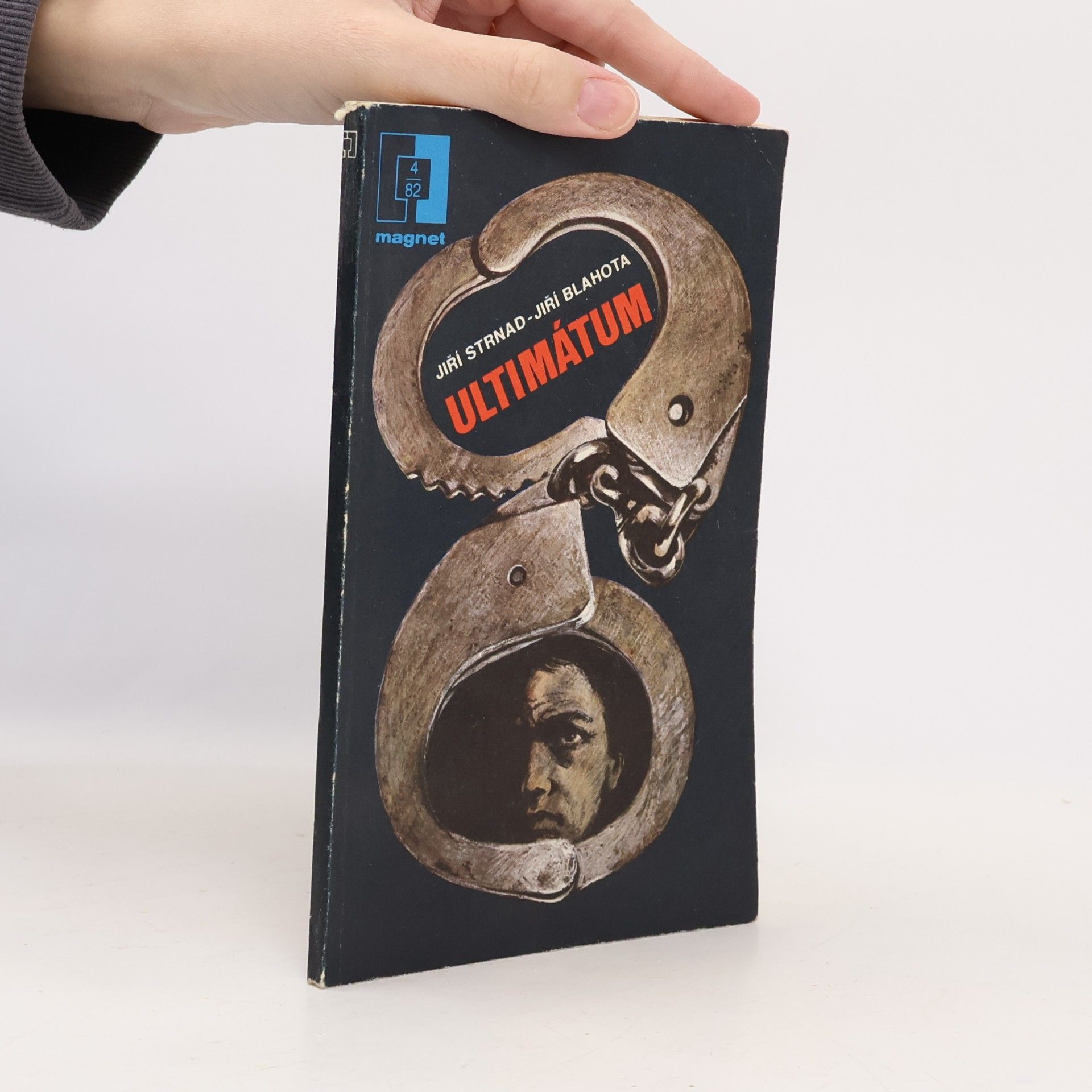 Strnad Jiří Ultimátum