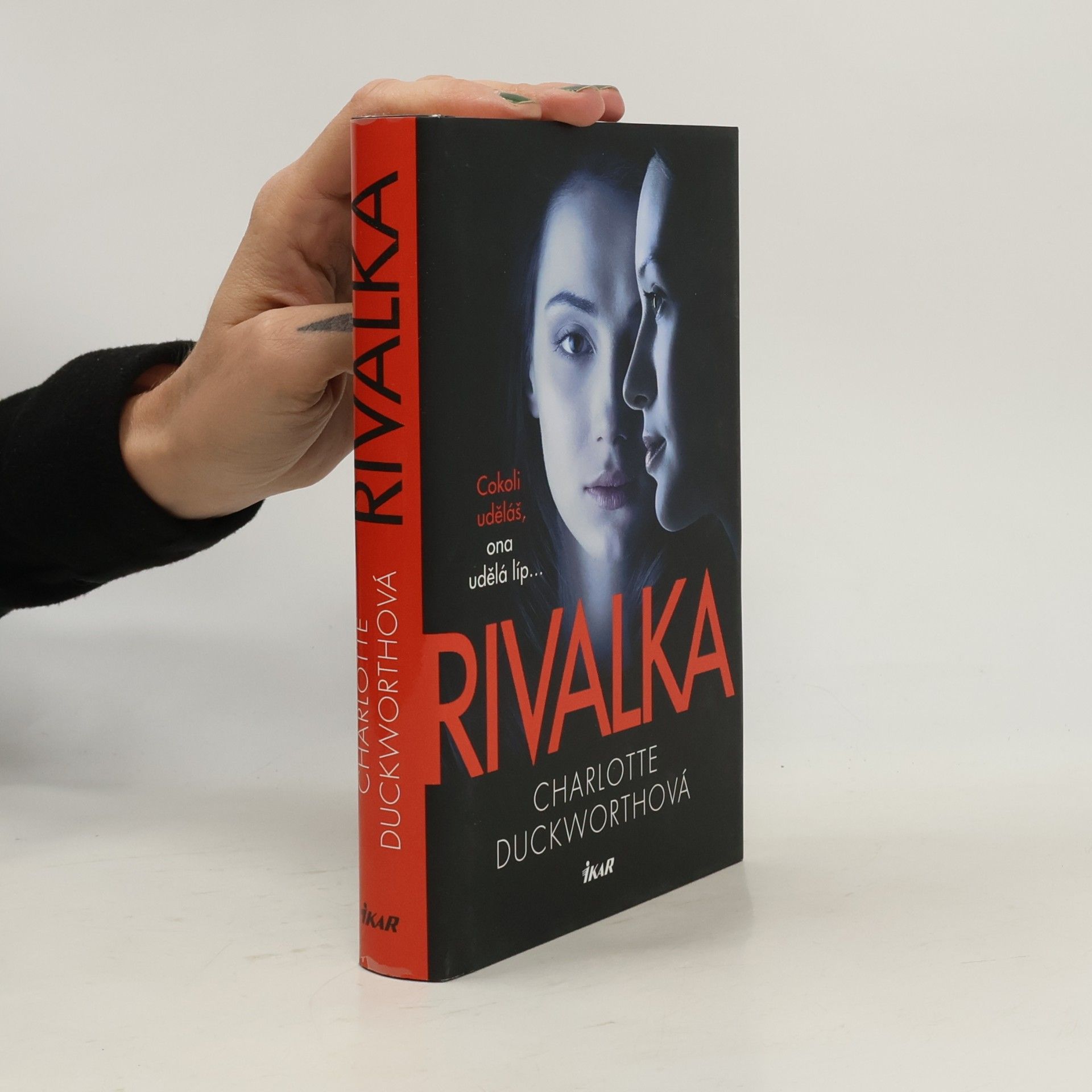 Charlotte Duckworth Rivalka