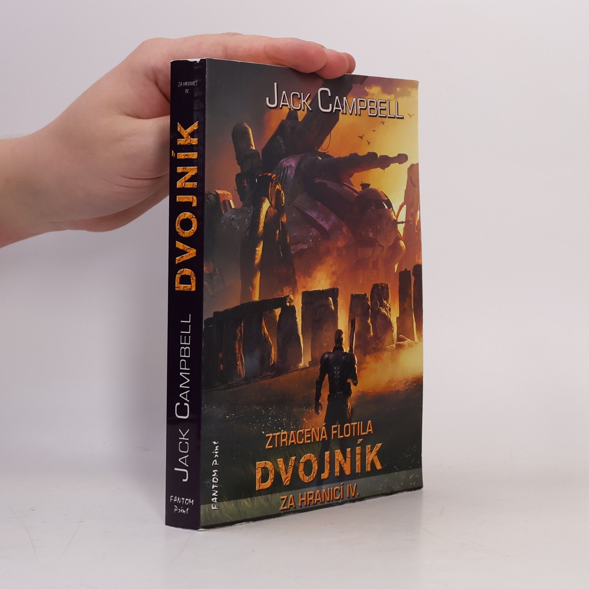 Jack Campbell Dvojník