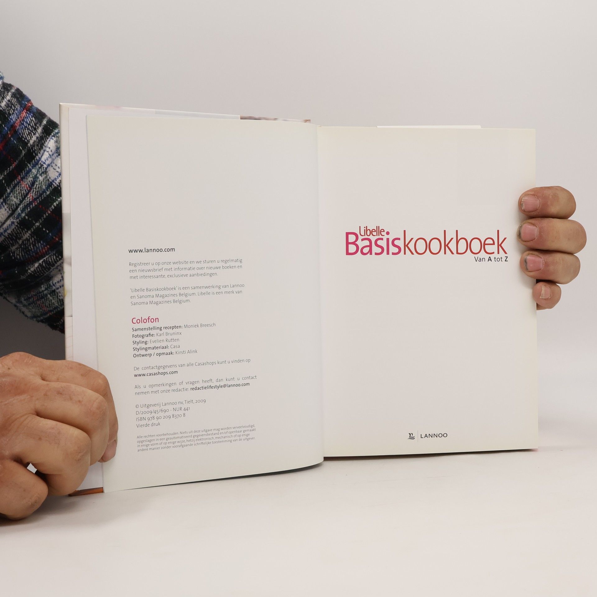 Libelle Basiskookboek