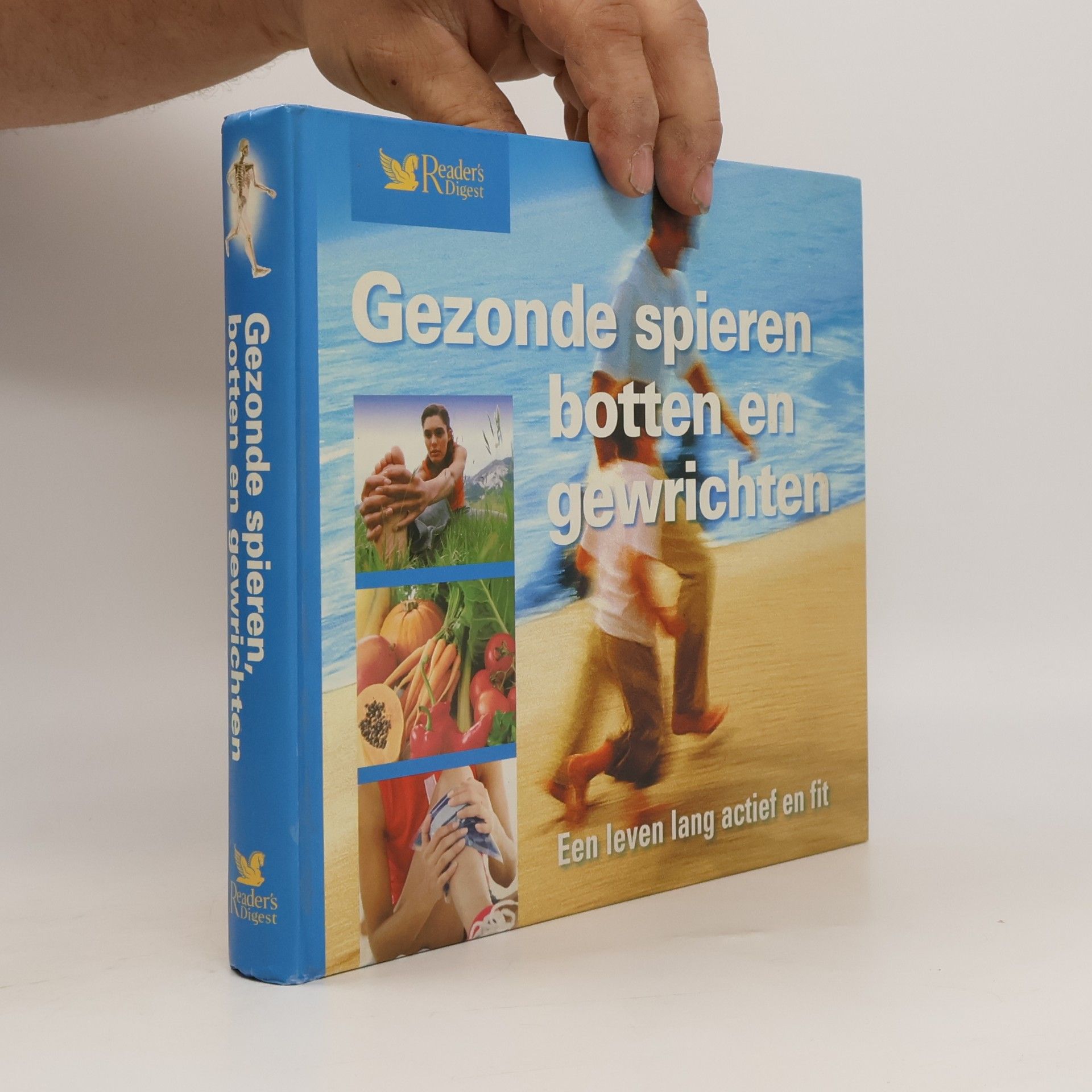 Gezonde spieren, botten en gewrichten
