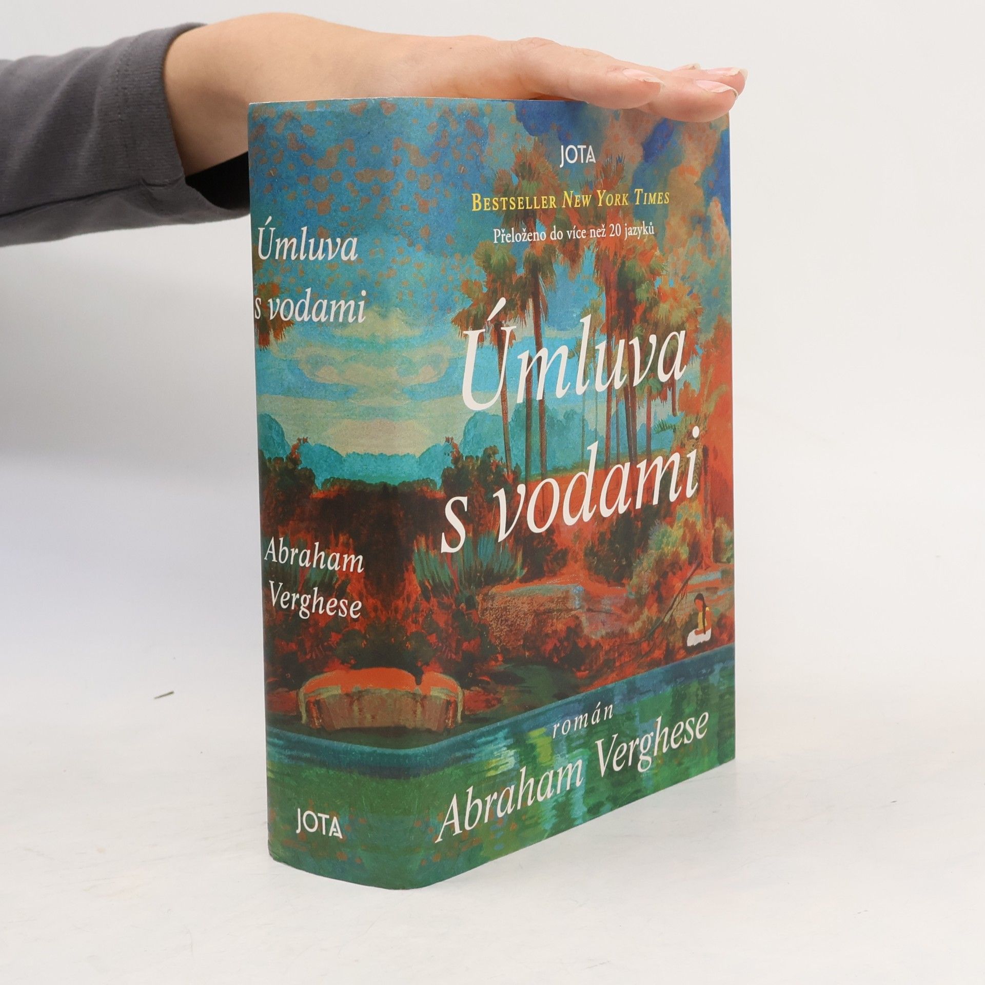 A. Abraham Verghese Úmluva s vodami