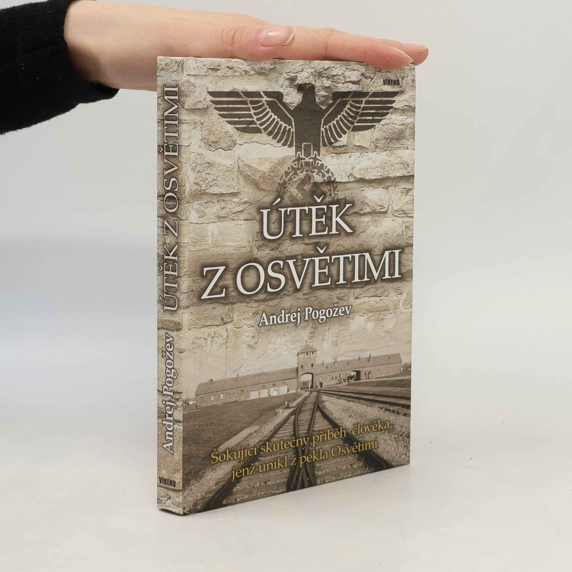 Útěk z Osvětimi
