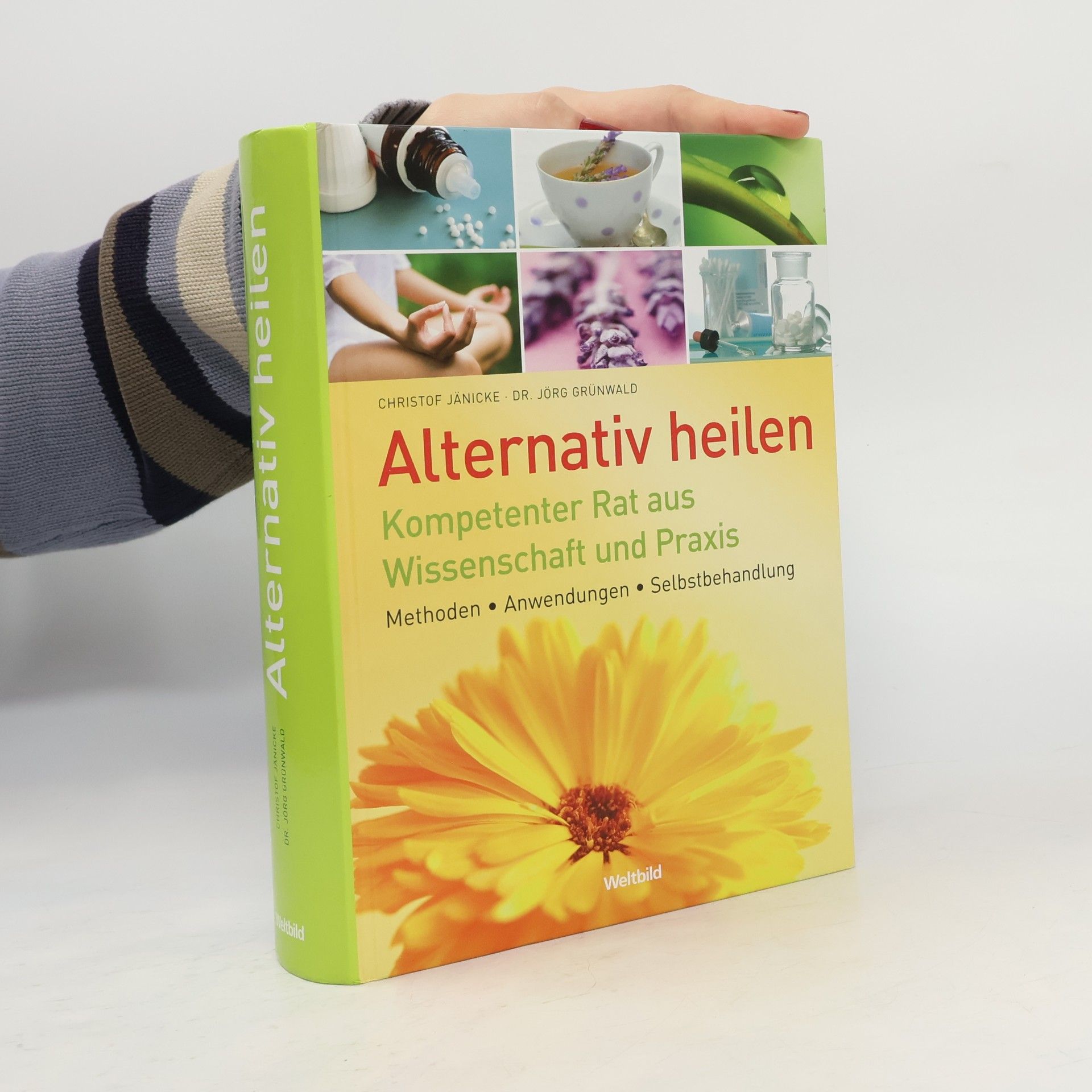Alternativ heilen