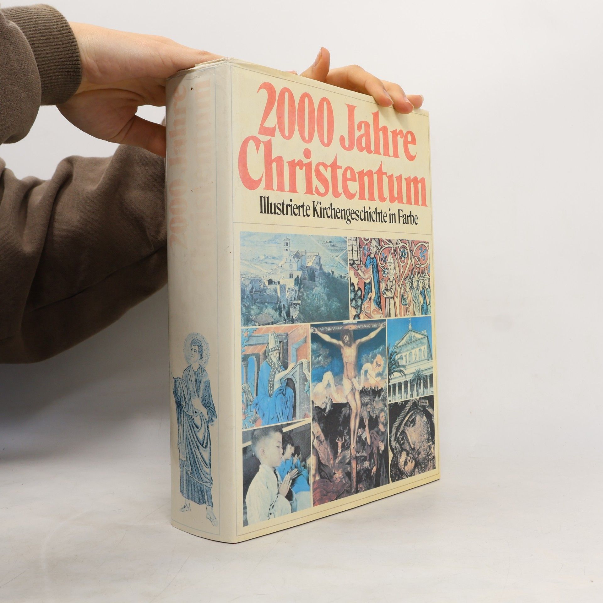 Kolektiv autorů 2000 Jahre Christentum