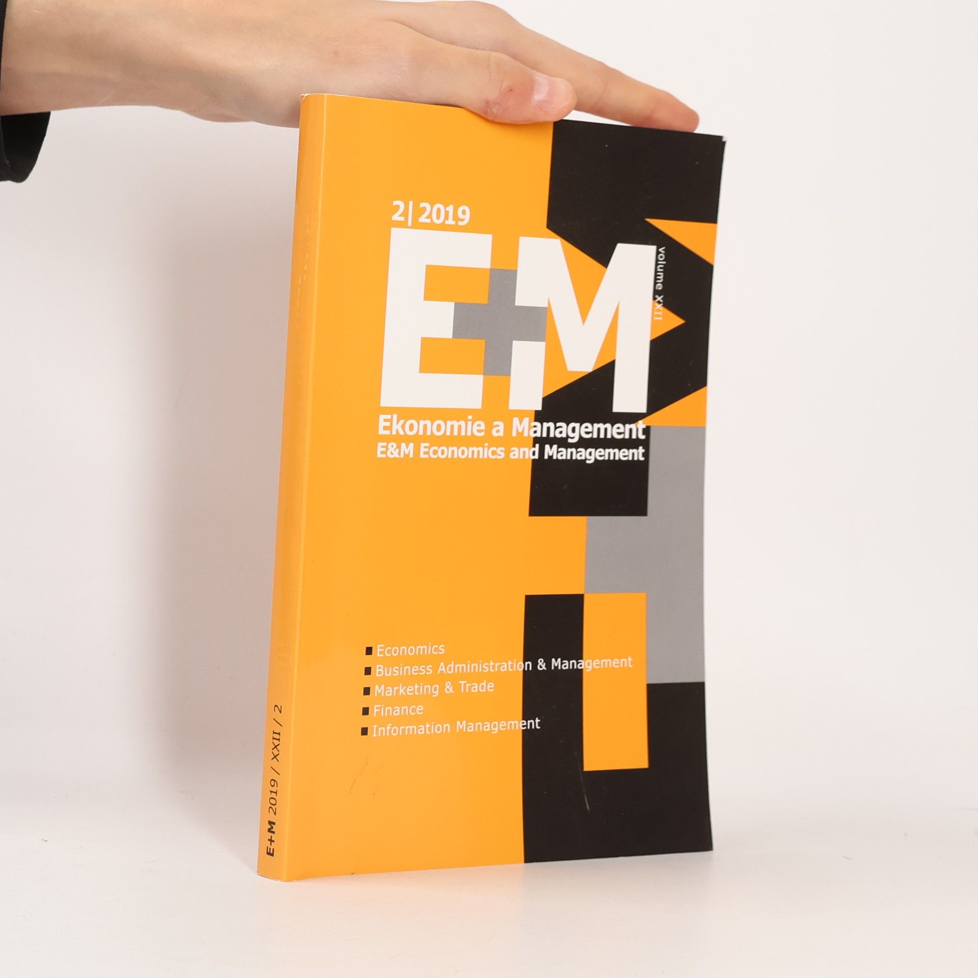 kolektiv Ekonomie a Management 2/2019
