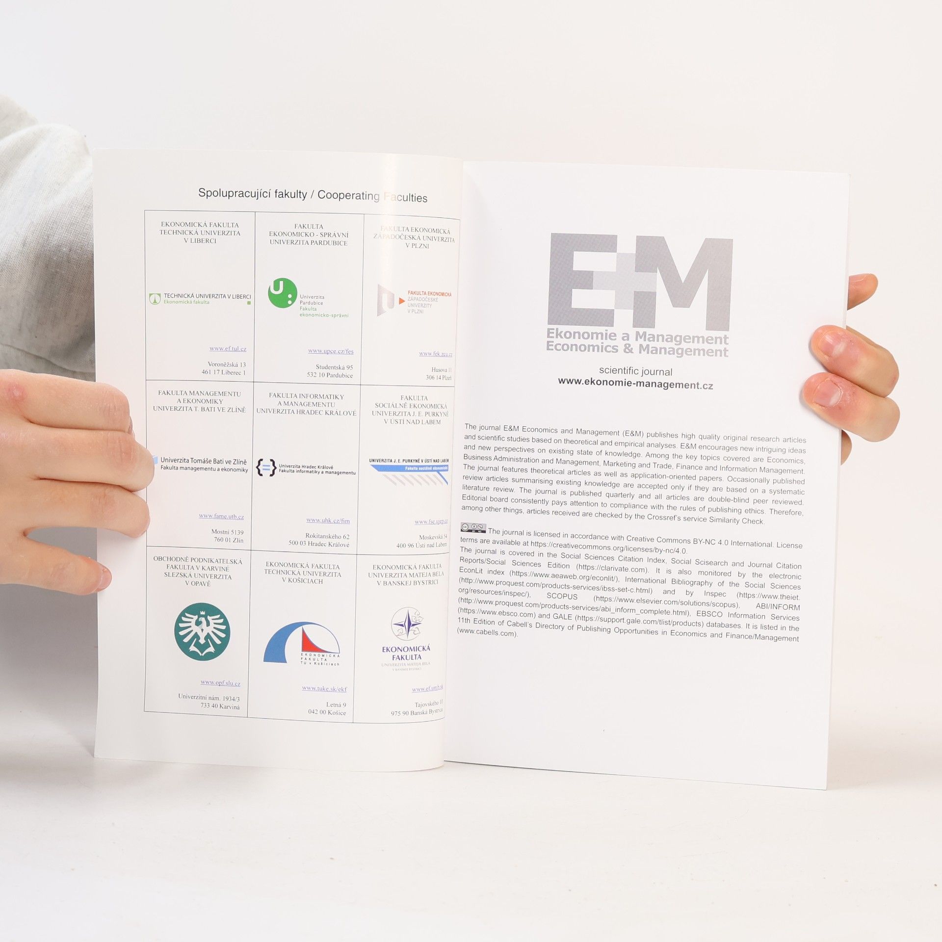 kolektiv Ekonomie a Management 2/2019
