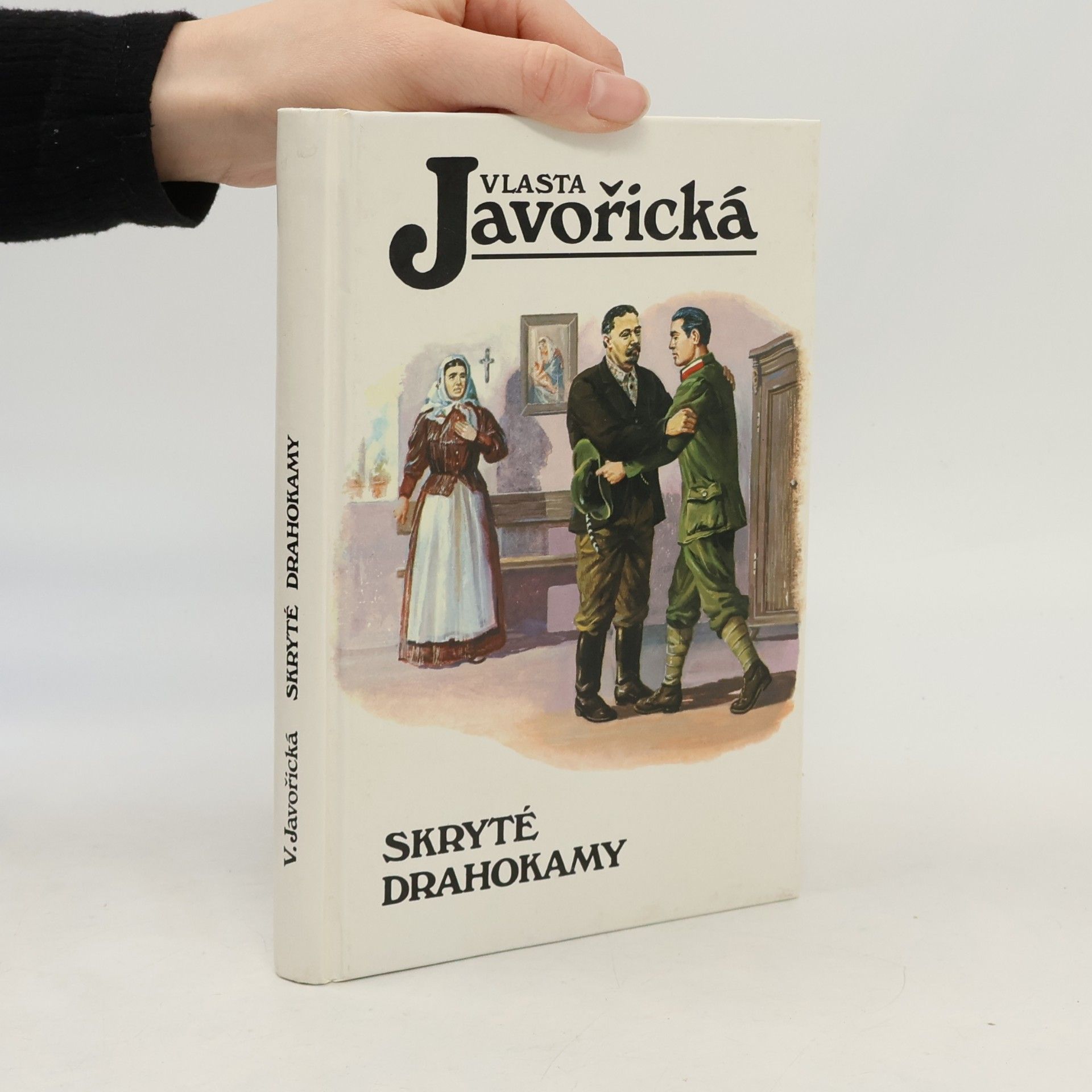 Vlasta Javořická Skryté drahokamy