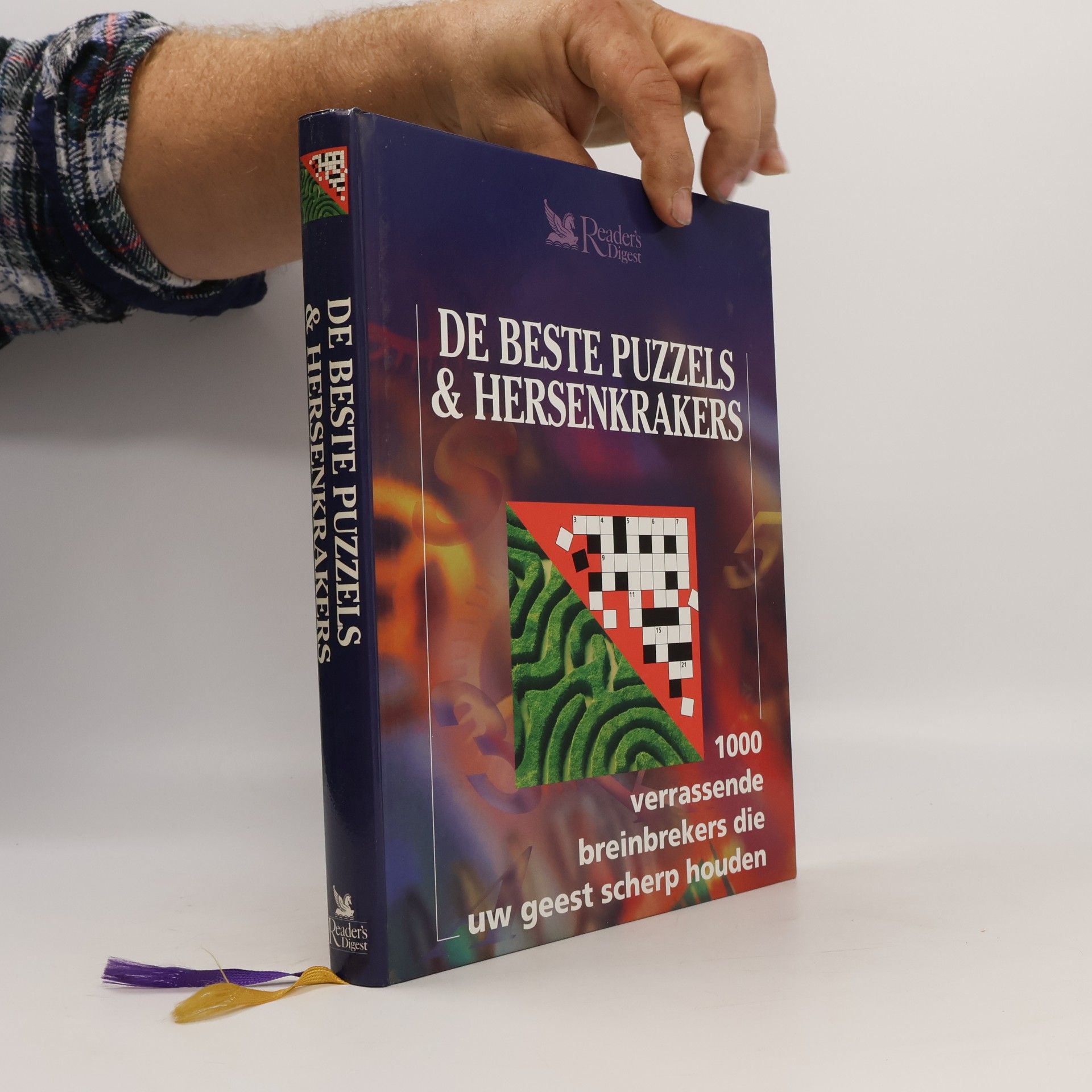De beste puzzels & hersenkrakers
