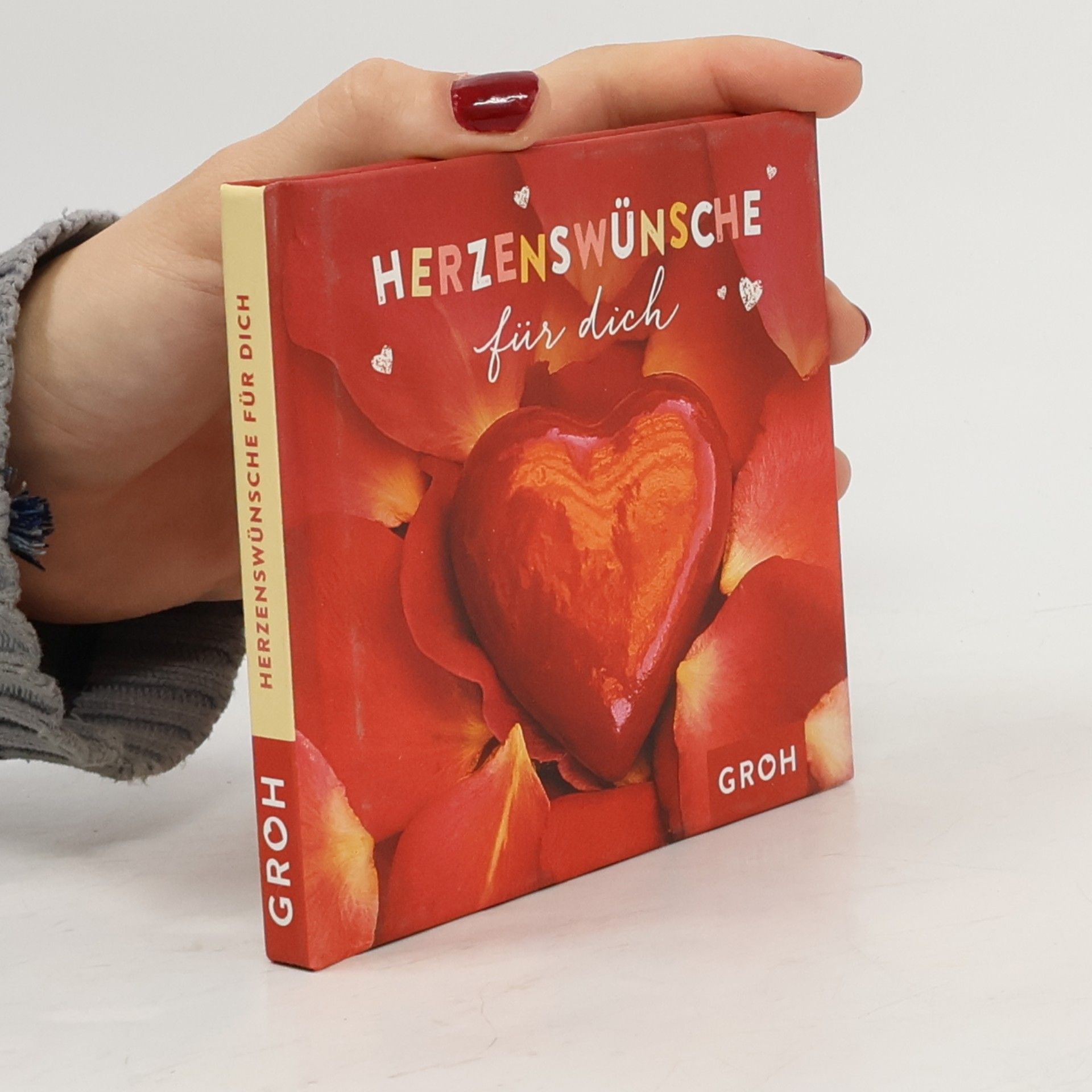 Auteurscollectief Herzenswünsche für dich