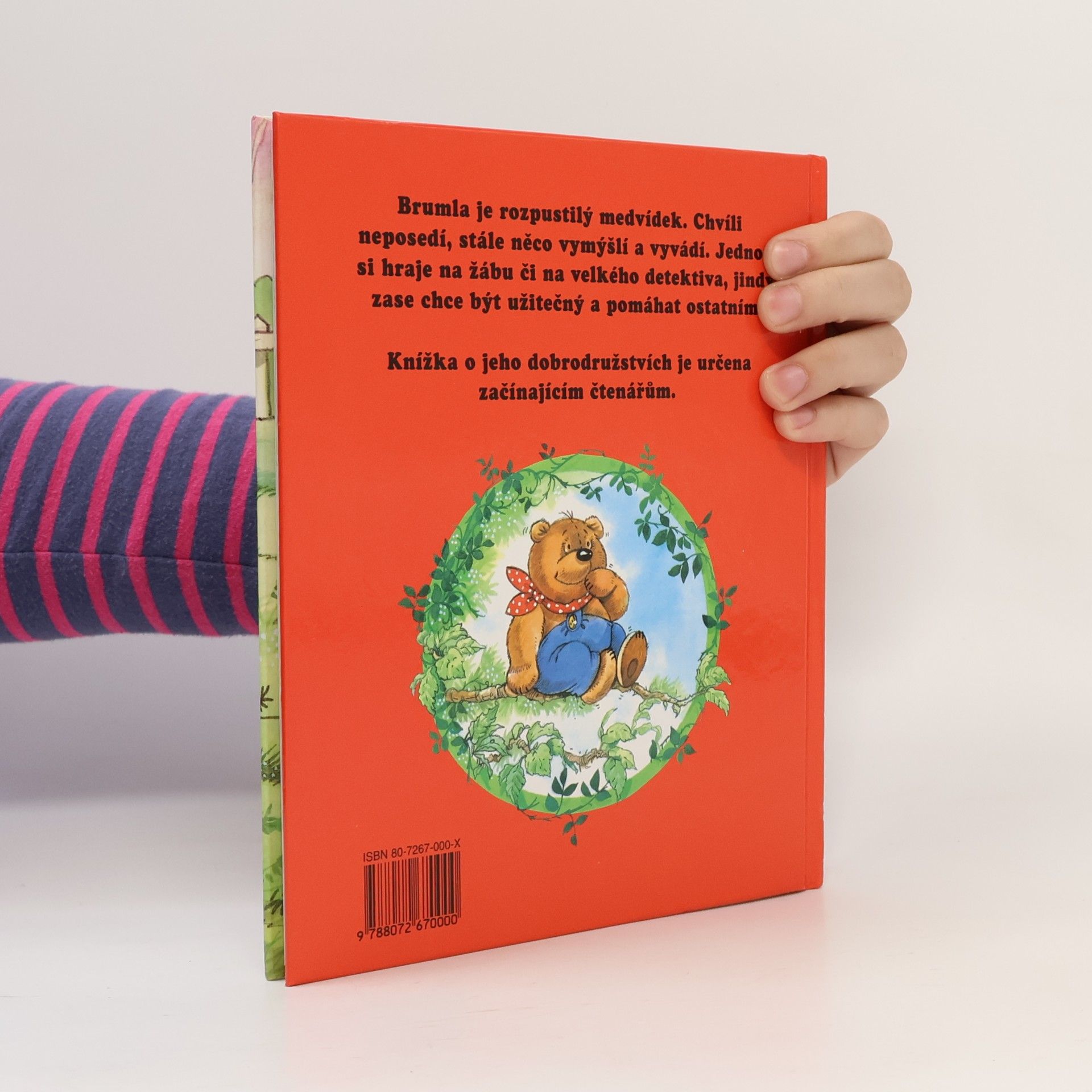 Alena Peisertová Brumlovy veselé příhody