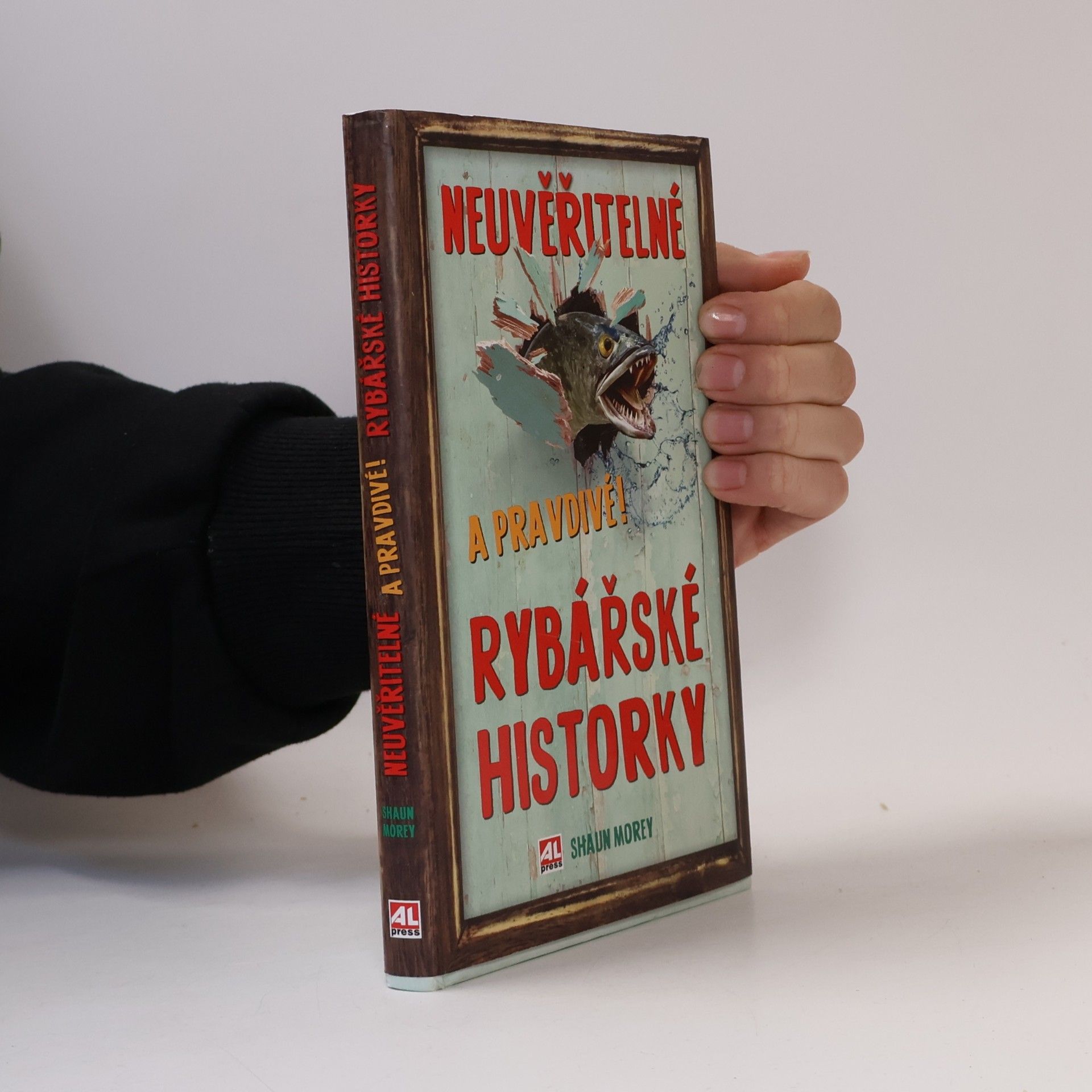 Neuvěřitelné a pravdivé rybářské historky