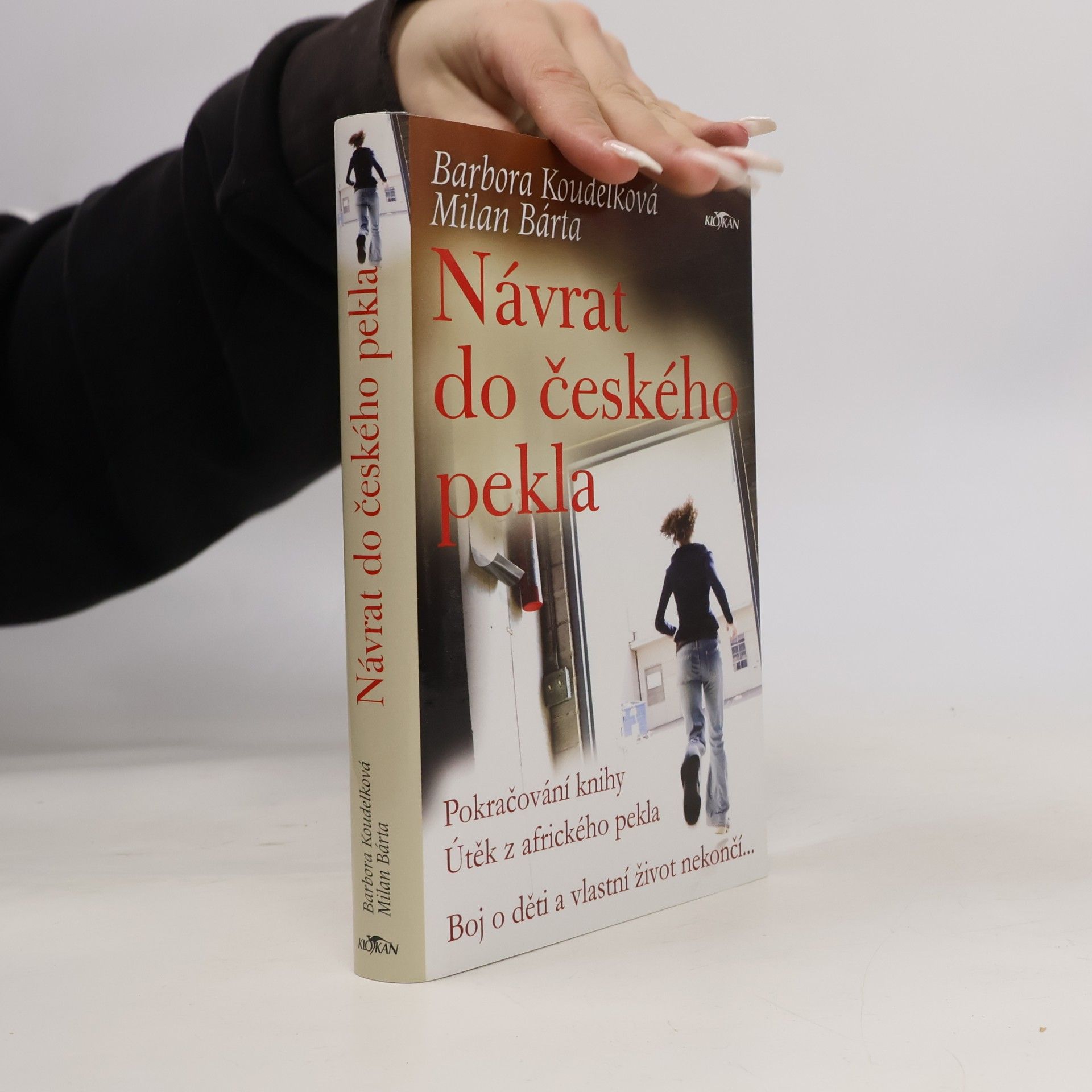 Návrat do českého pekla