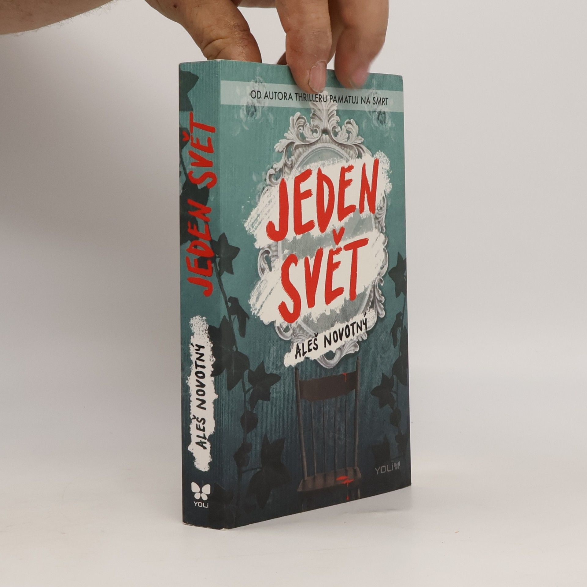 Aleš Novotný Jeden svět