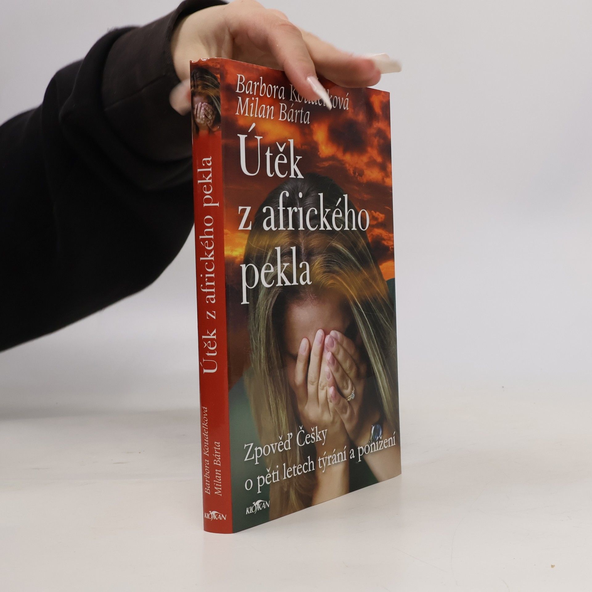 Útěk z afrického pekla: Zpověď Češky o pěti letech týrání a ponížení