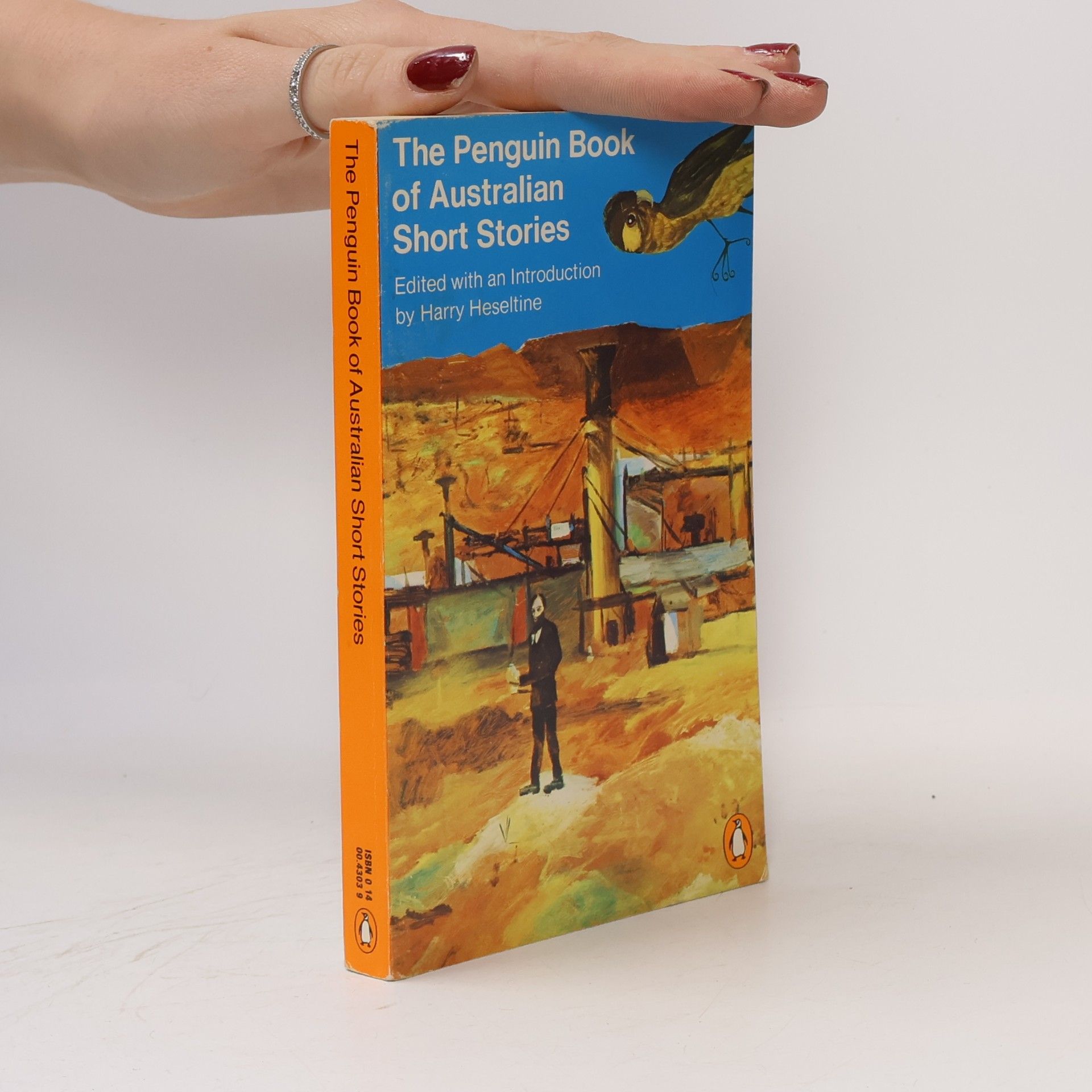 Harry Heseltine The Penguin Book of Australian Short Stories