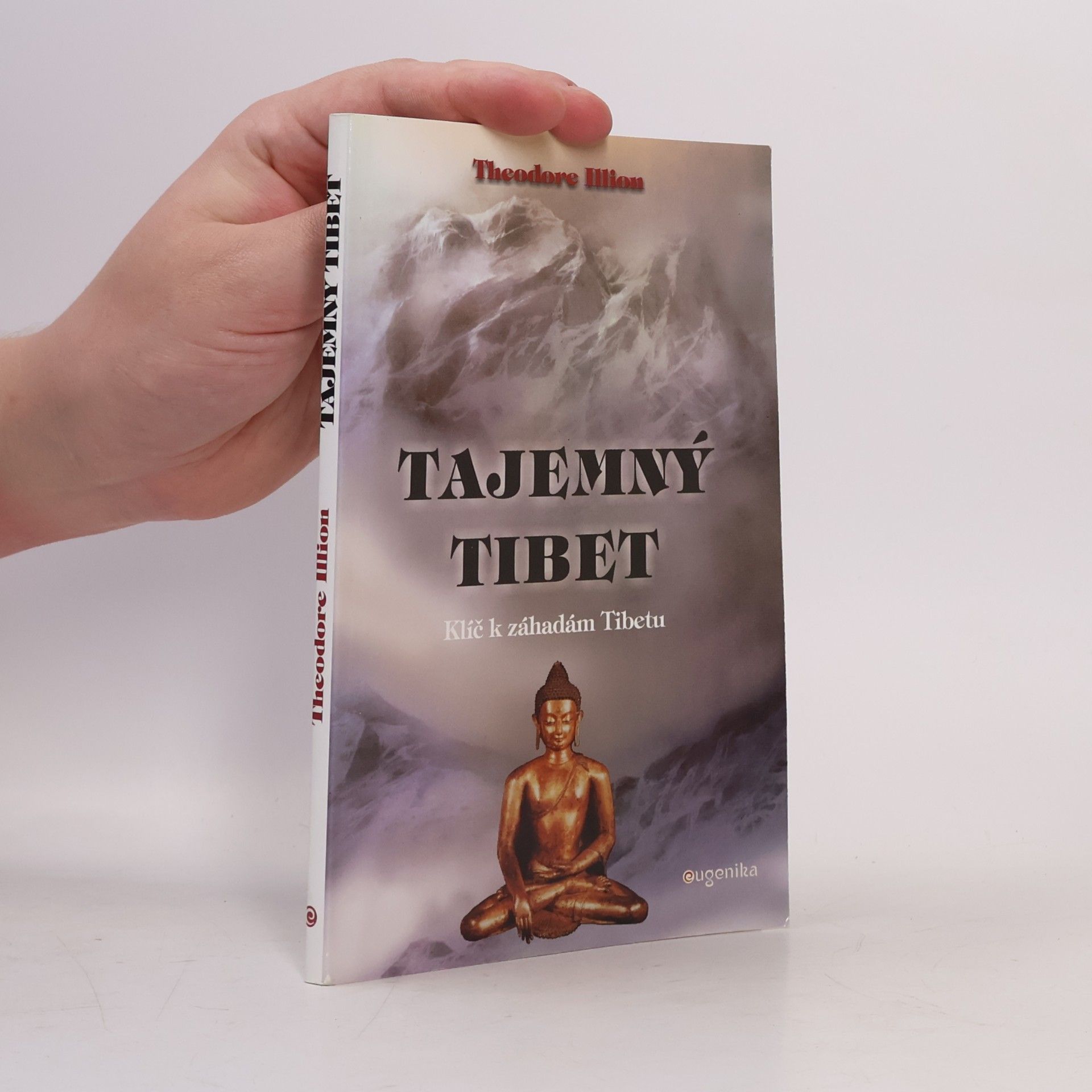 Tajemný Tibet. Klíč k záhadám Tibetu
