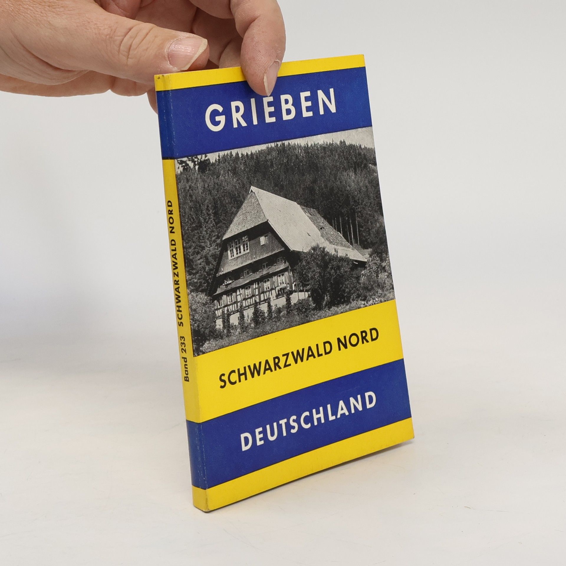 Kurt Roehrig Schwarzwald Nord 233. Deutschland