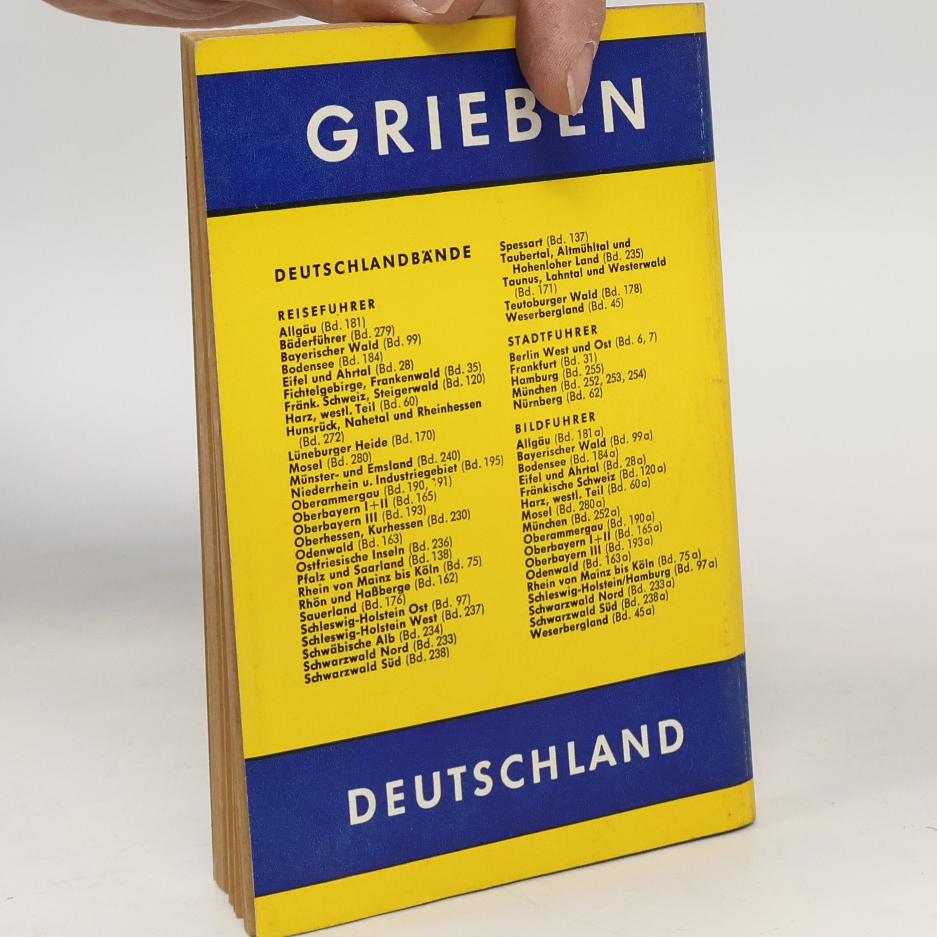 Kurt Roehrig Schwarzwald Nord 233. Deutschland