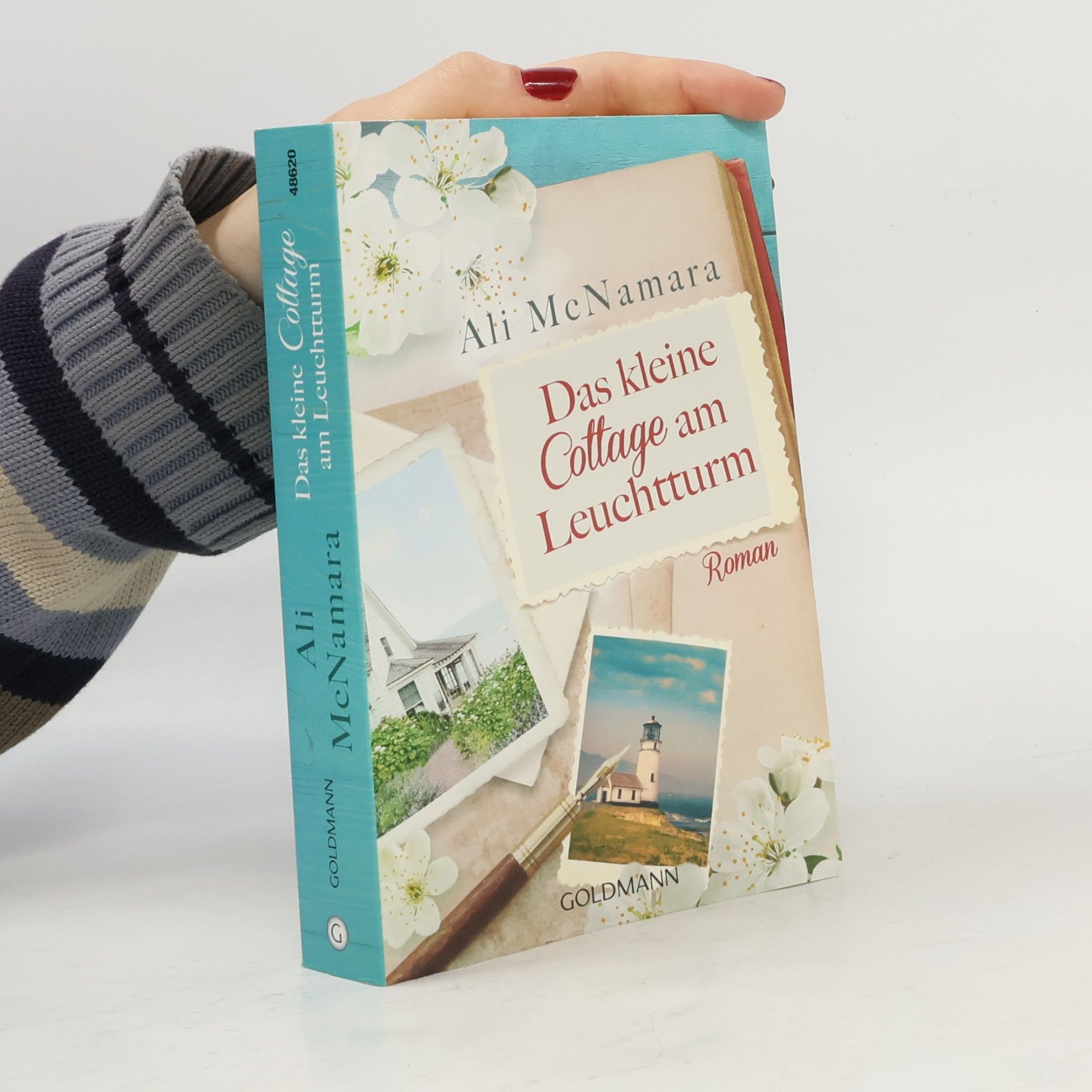 Ali McNamara Das kleine Cottage am Leuchtturm
