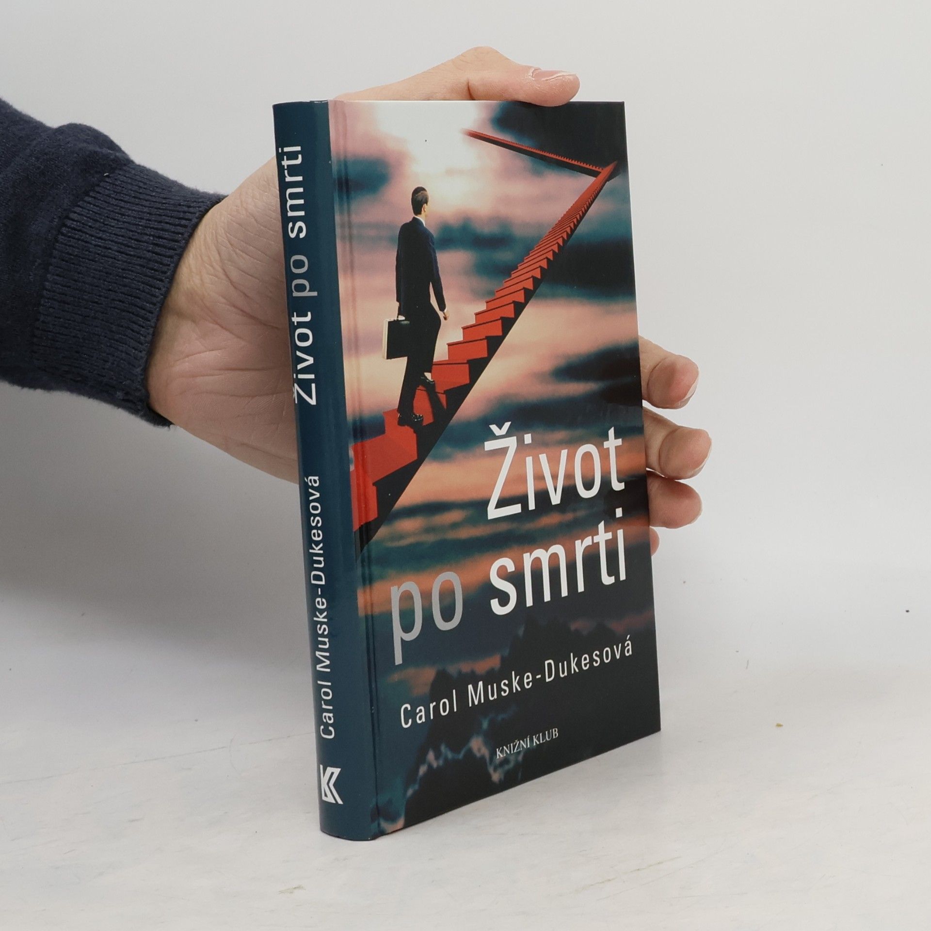 Carol Muske Dukes Život po smrti