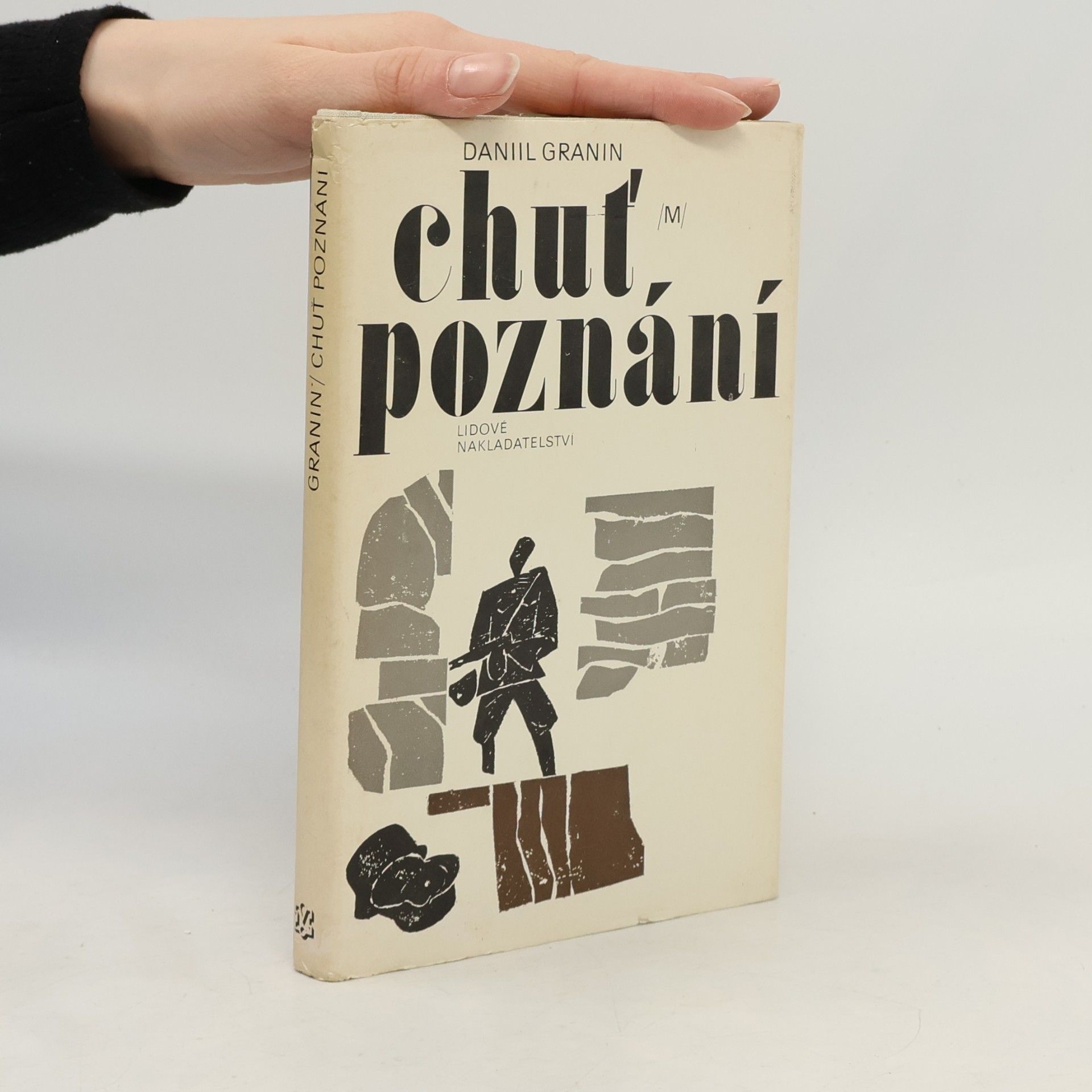 Chuť poznání
