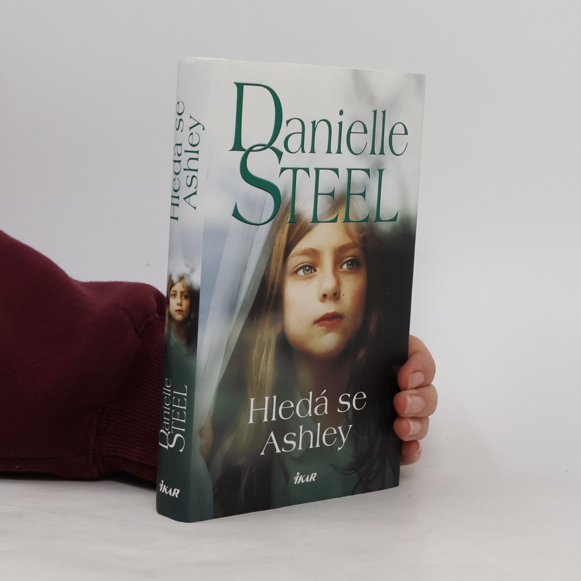 Danielle Steelová Hledá se Ashley