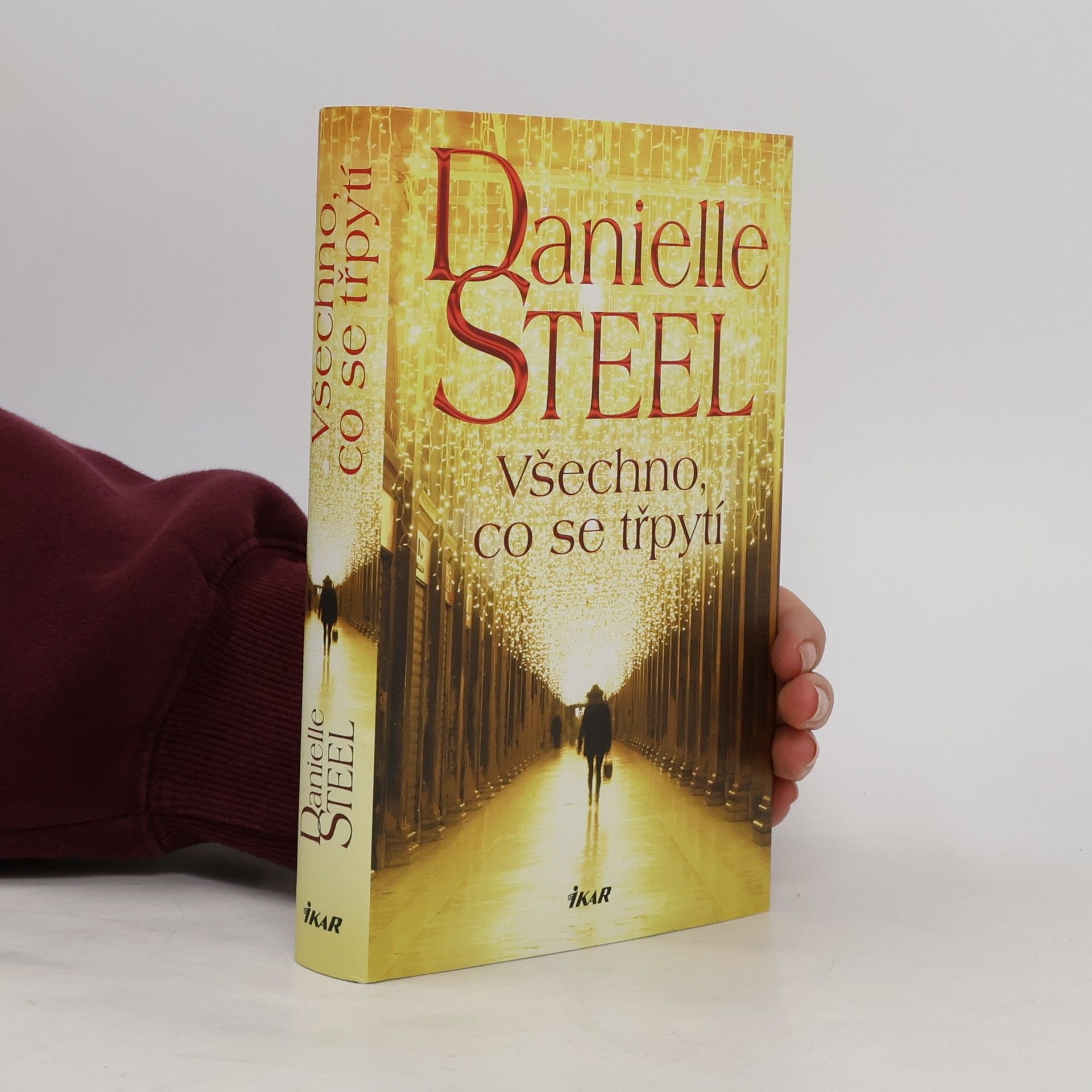 Danielle Steelová Všechno, co se třpytí