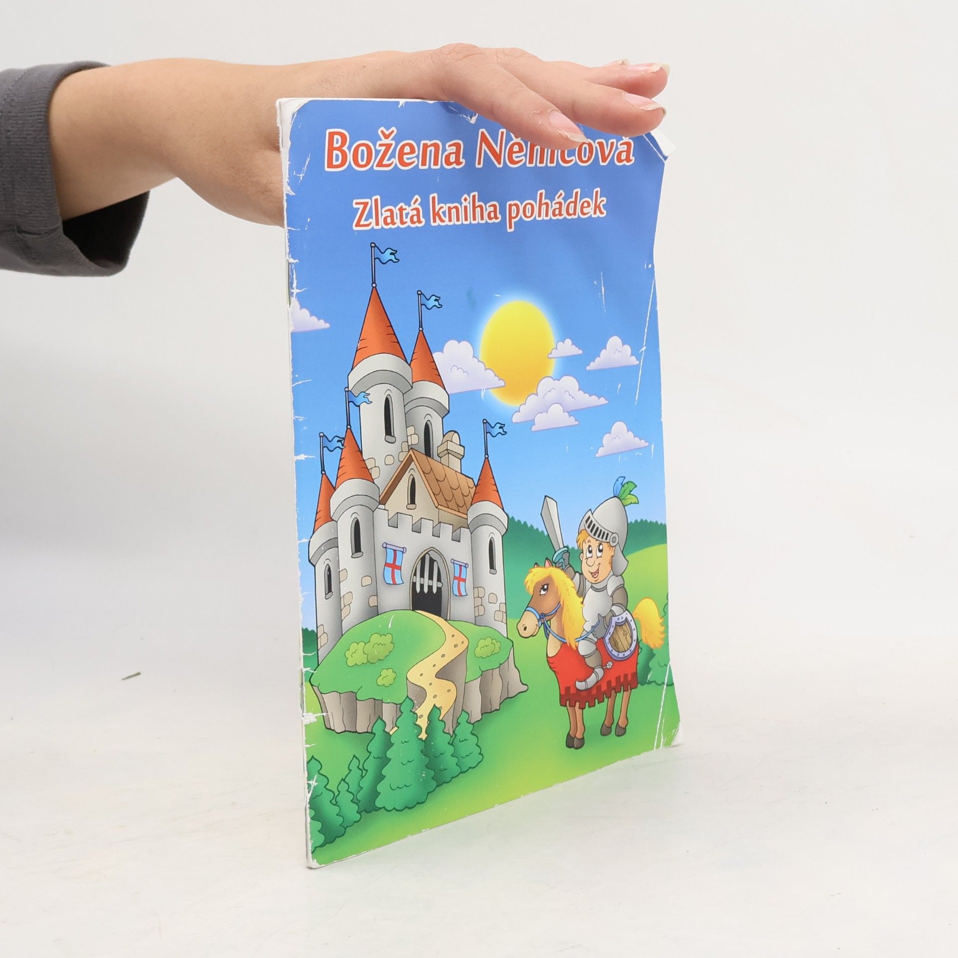 Zlatá kniha pohádek