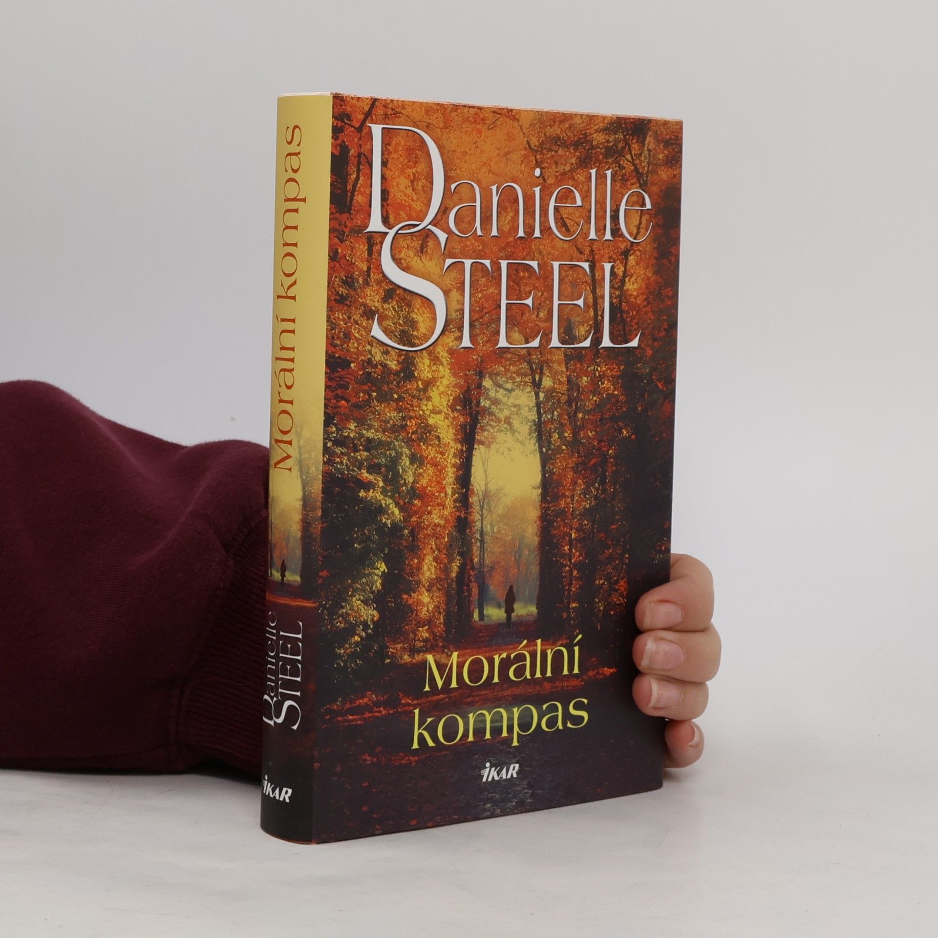 Danielle Steel Morální kompas