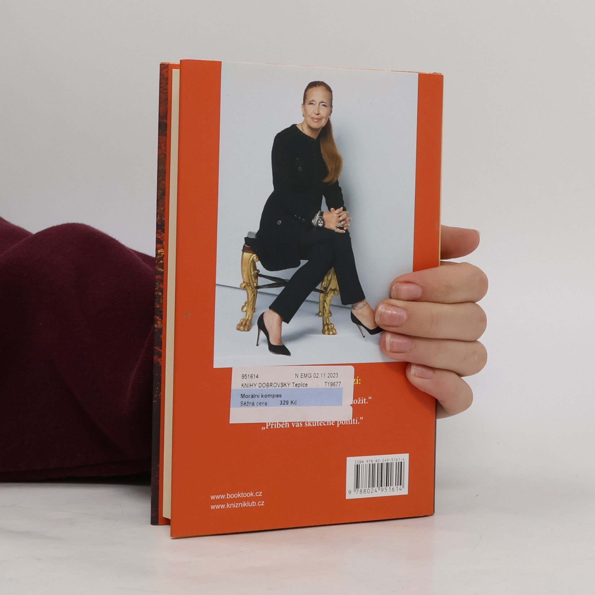 Danielle Steel Morální kompas