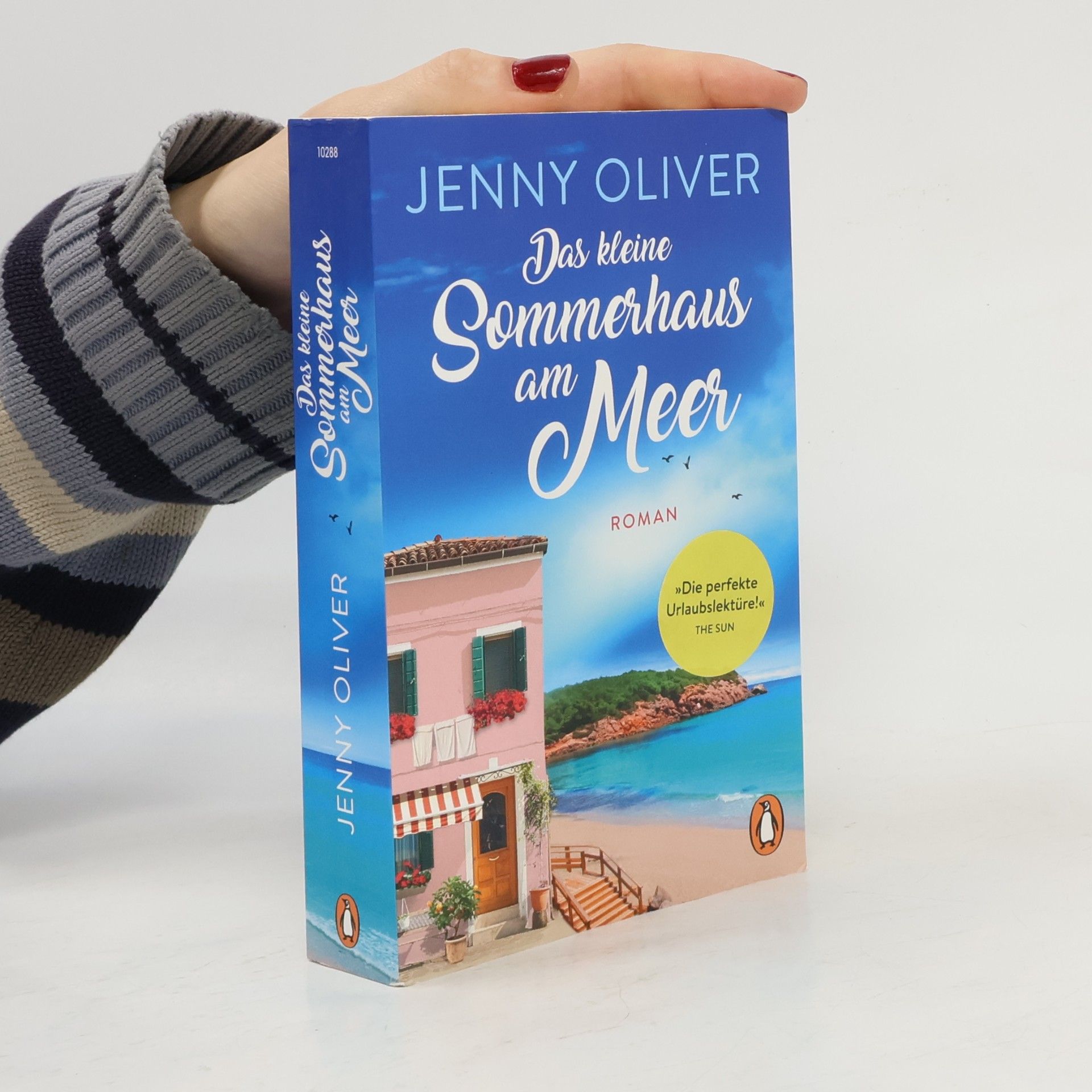 Das kleine Sommerhaus am Meer
