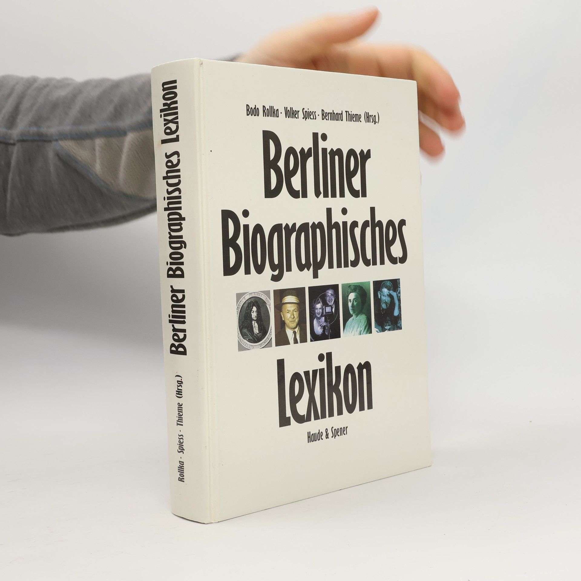 Berliner Biographisches Lexikon