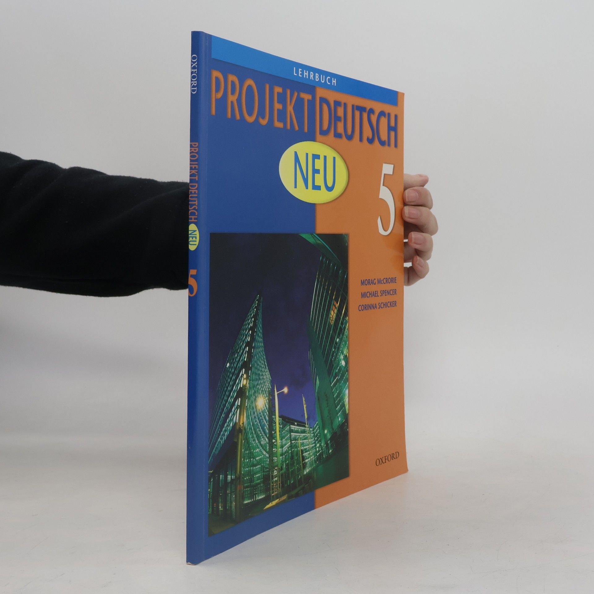 Projekt Deutsch