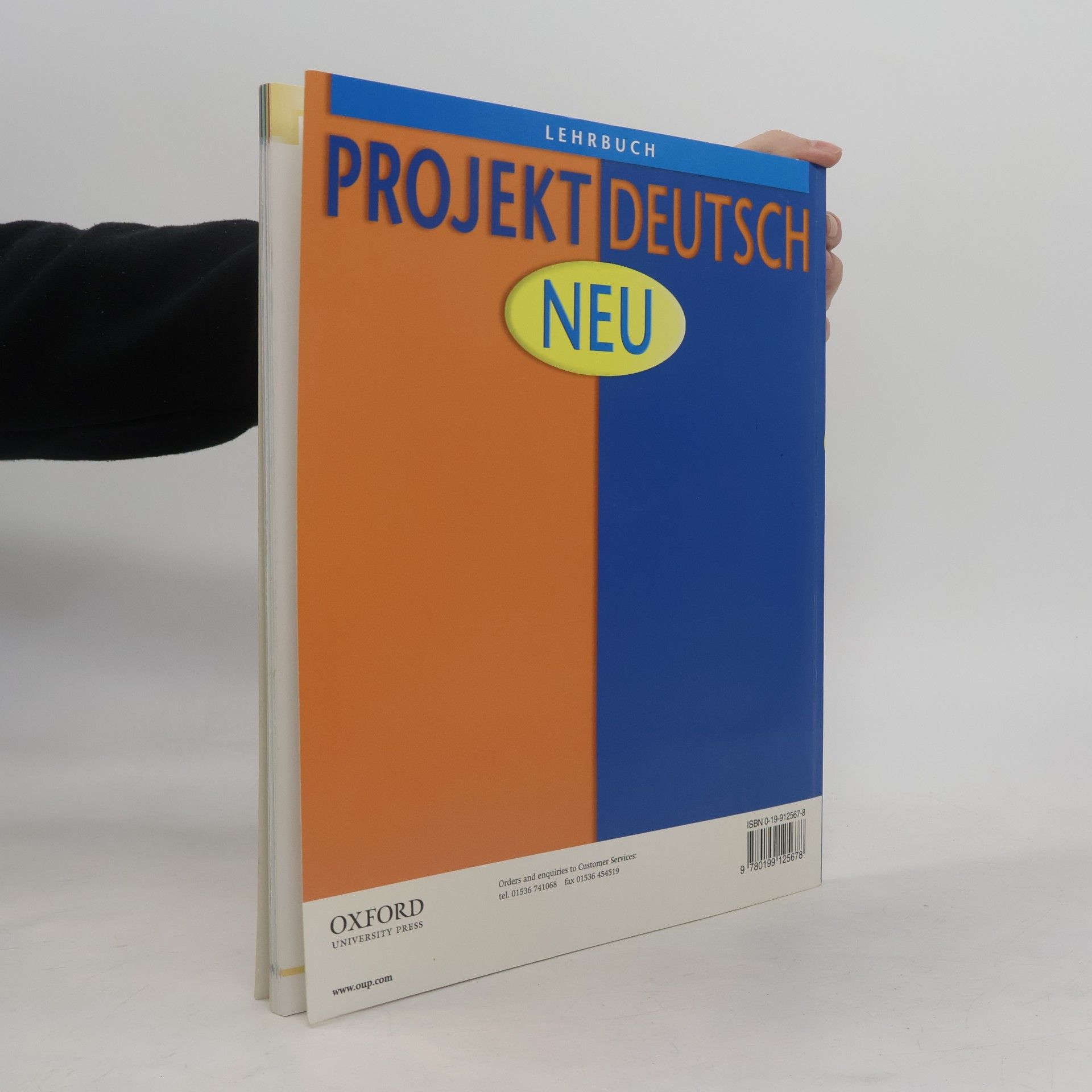 Morag McCrorie Projekt Deutsch