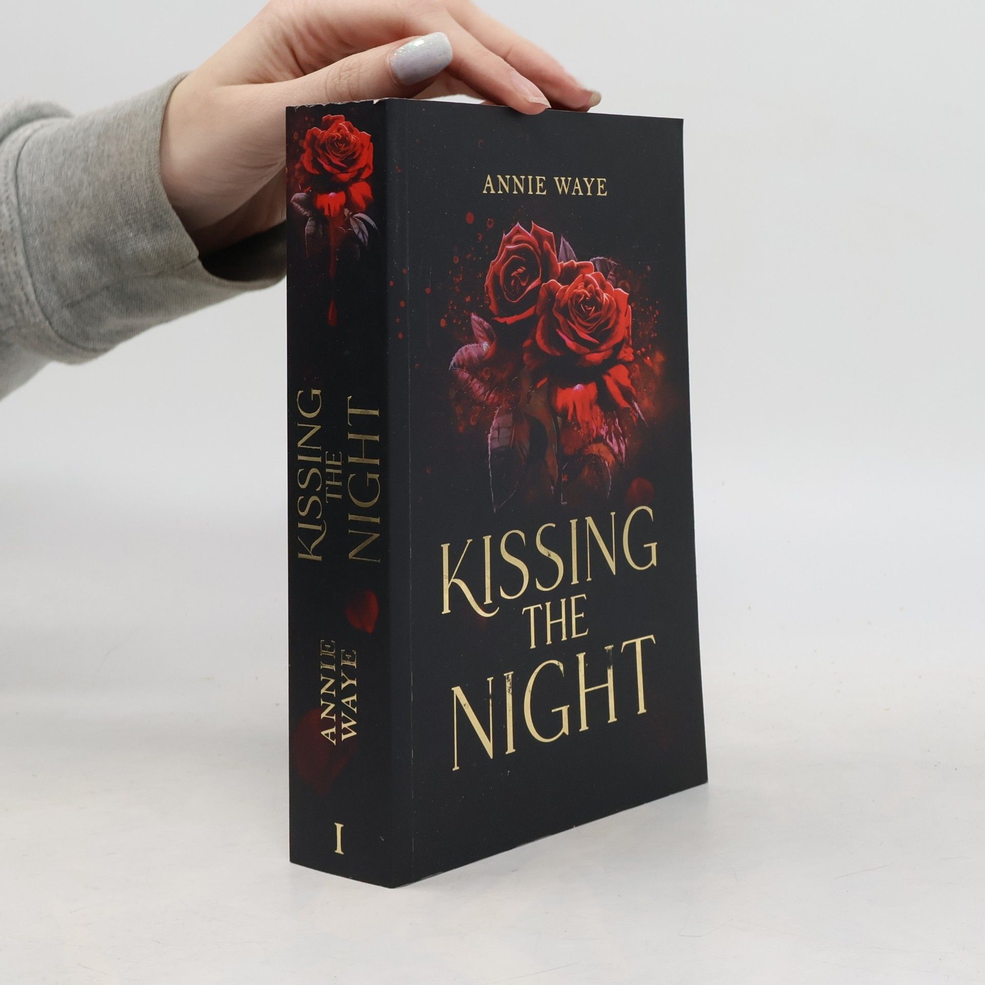 Kissing the Night