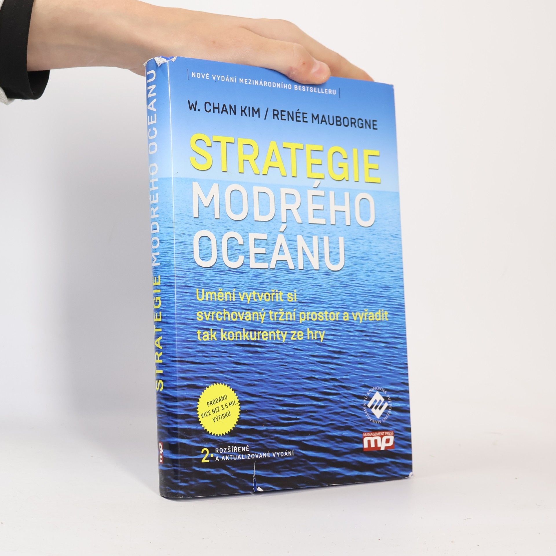 Strategie modrého oceánu