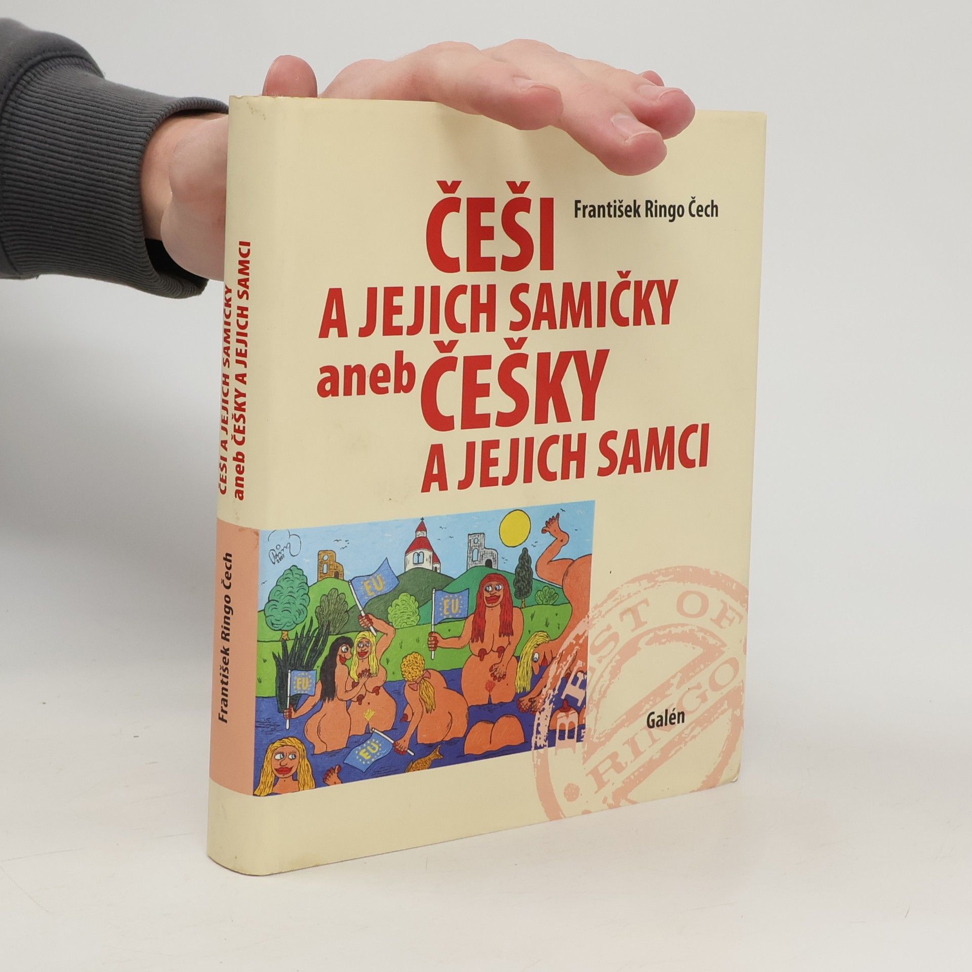 Češi a jejich samičky, aneb Češky a jejich samci