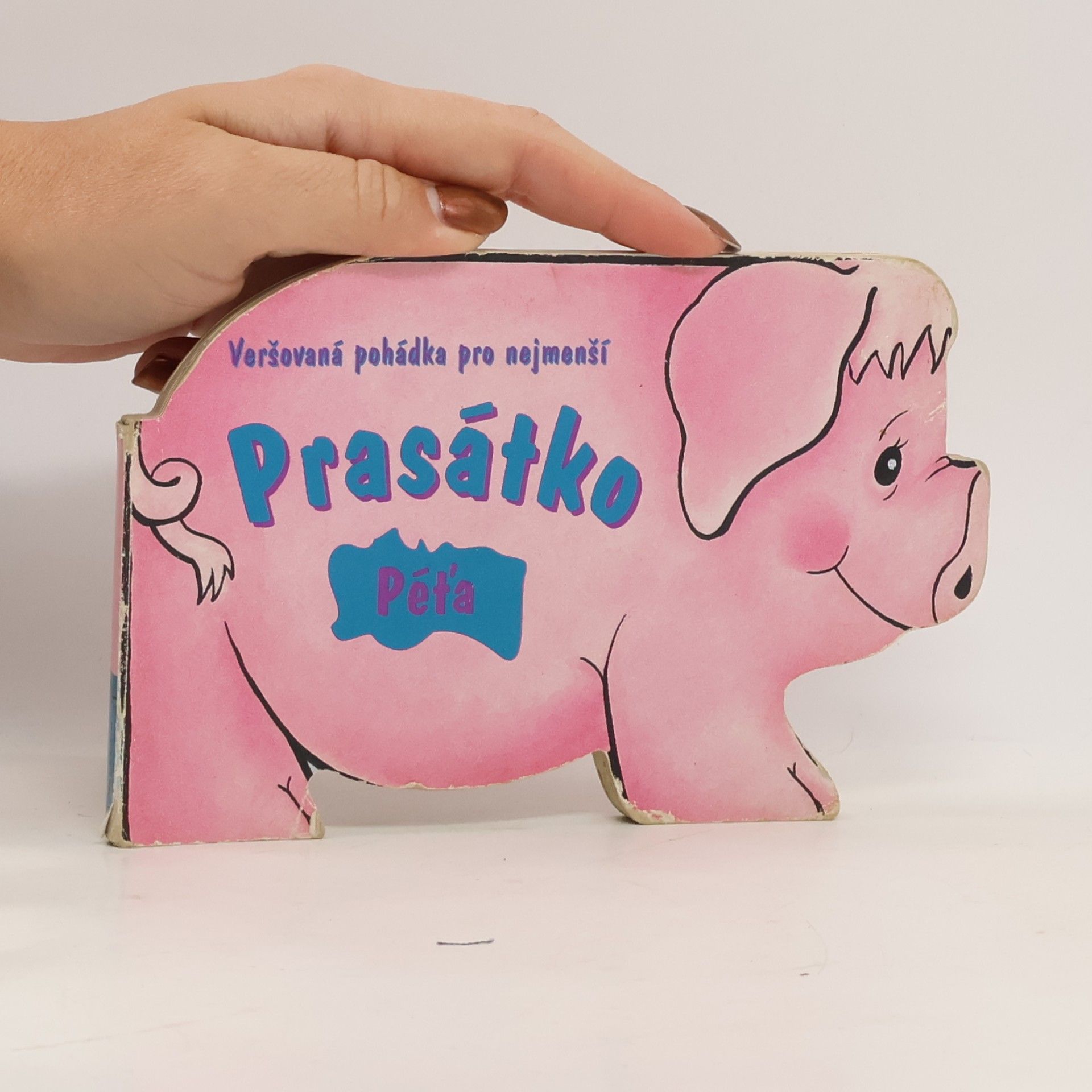 Prasátko Péťa