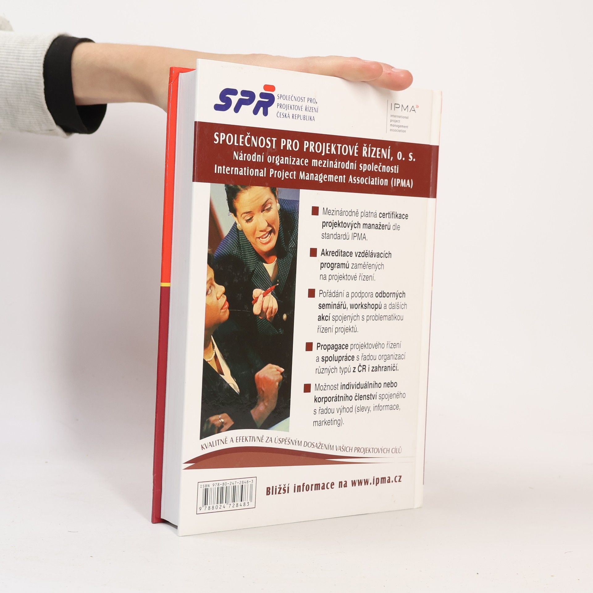 Jan Doležal Projektový management podle IPMA